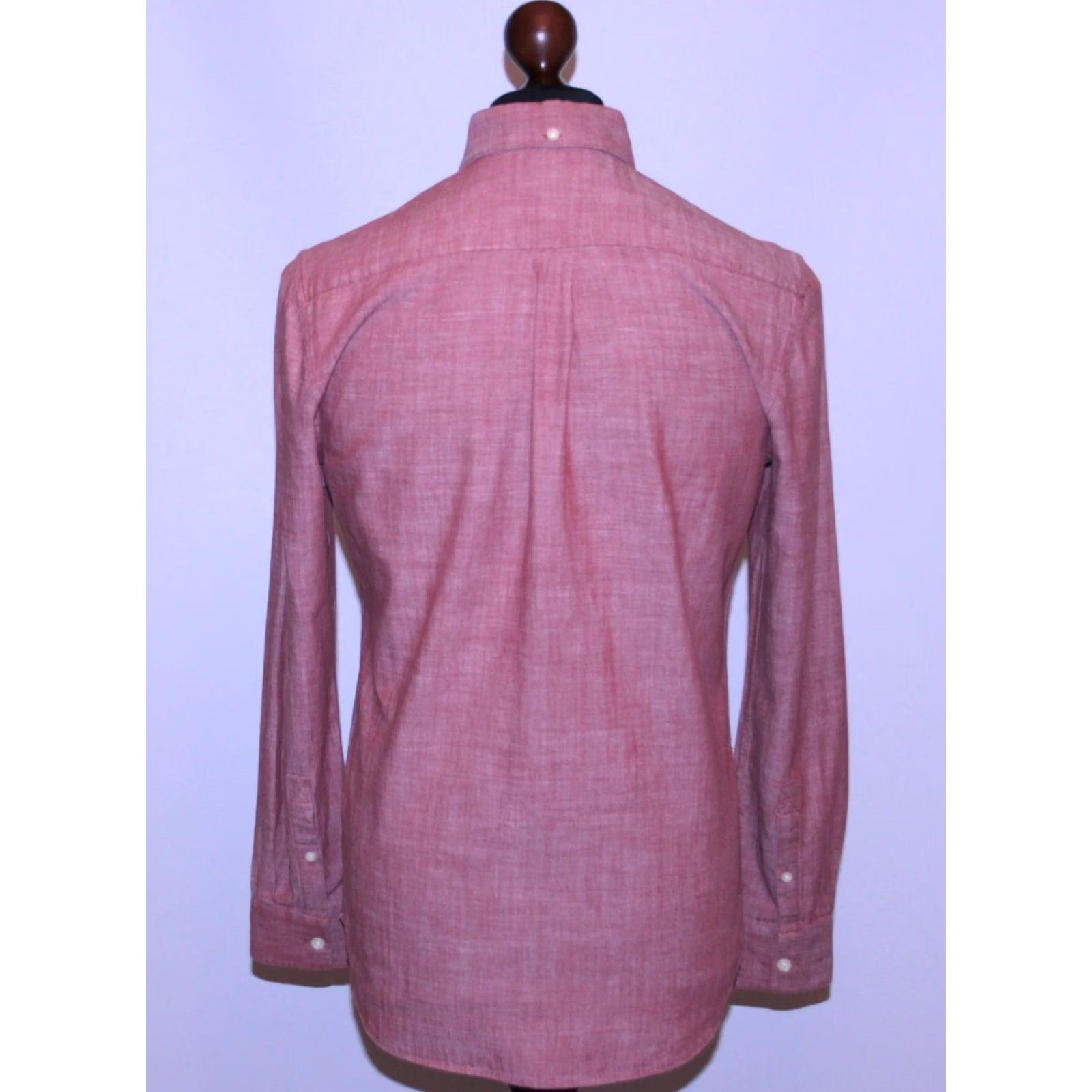 Nudie Jeans Nudie Jeans Shirt Mens Size S Organic Cotton Size US S / EU 44-46 / 1 - 4 Thumbnail