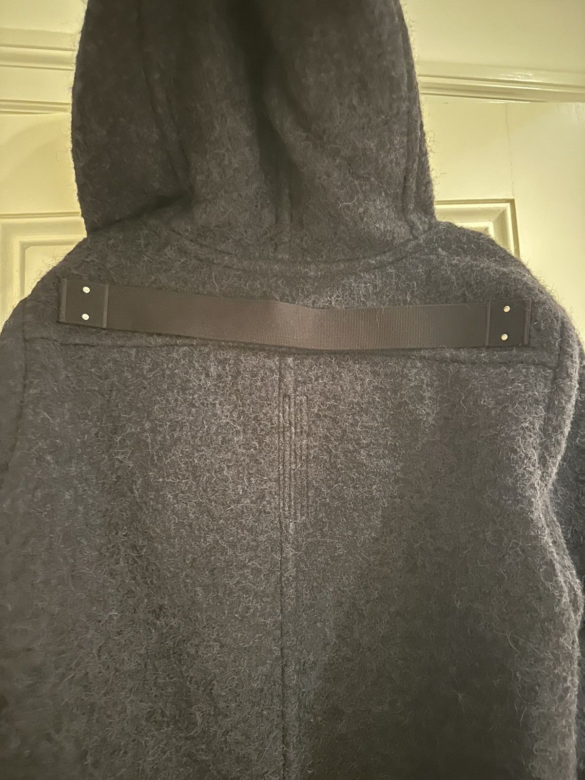 Rick Owens Rick Owens Alpaca Jacket Size US M / EU 48-50 / 2 - 3 Thumbnail