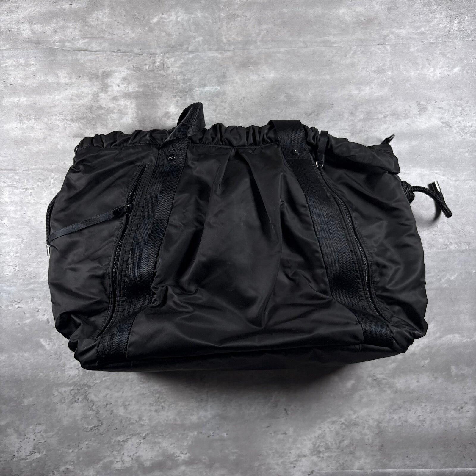 Lululemon Lululemon black Effortless Tote bag Size ONE SIZE - 6 Thumbnail