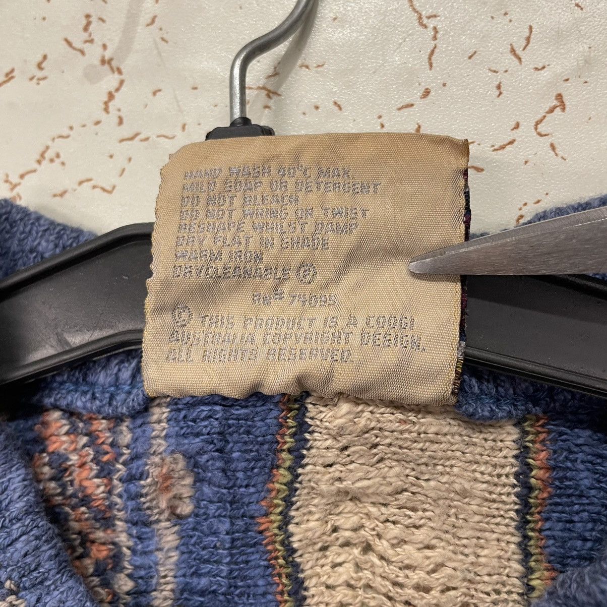 Coogi Vintage Coogi Sweater Size US M / EU 48-50 / 2 - 13 Thumbnail