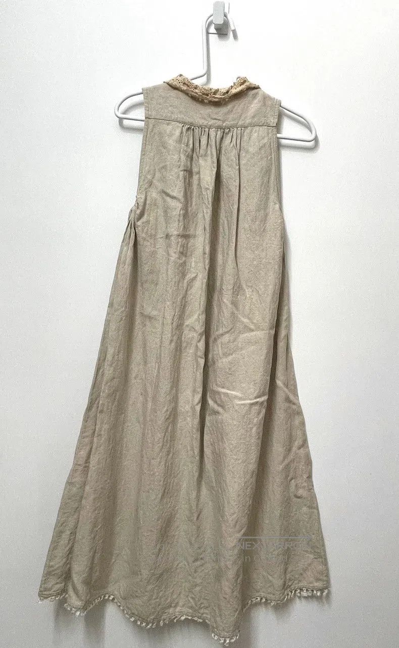 Kapital Kapital Oatmeal court-style dress Size XS / US 0-2 / IT 36-38 - 8 Thumbnail