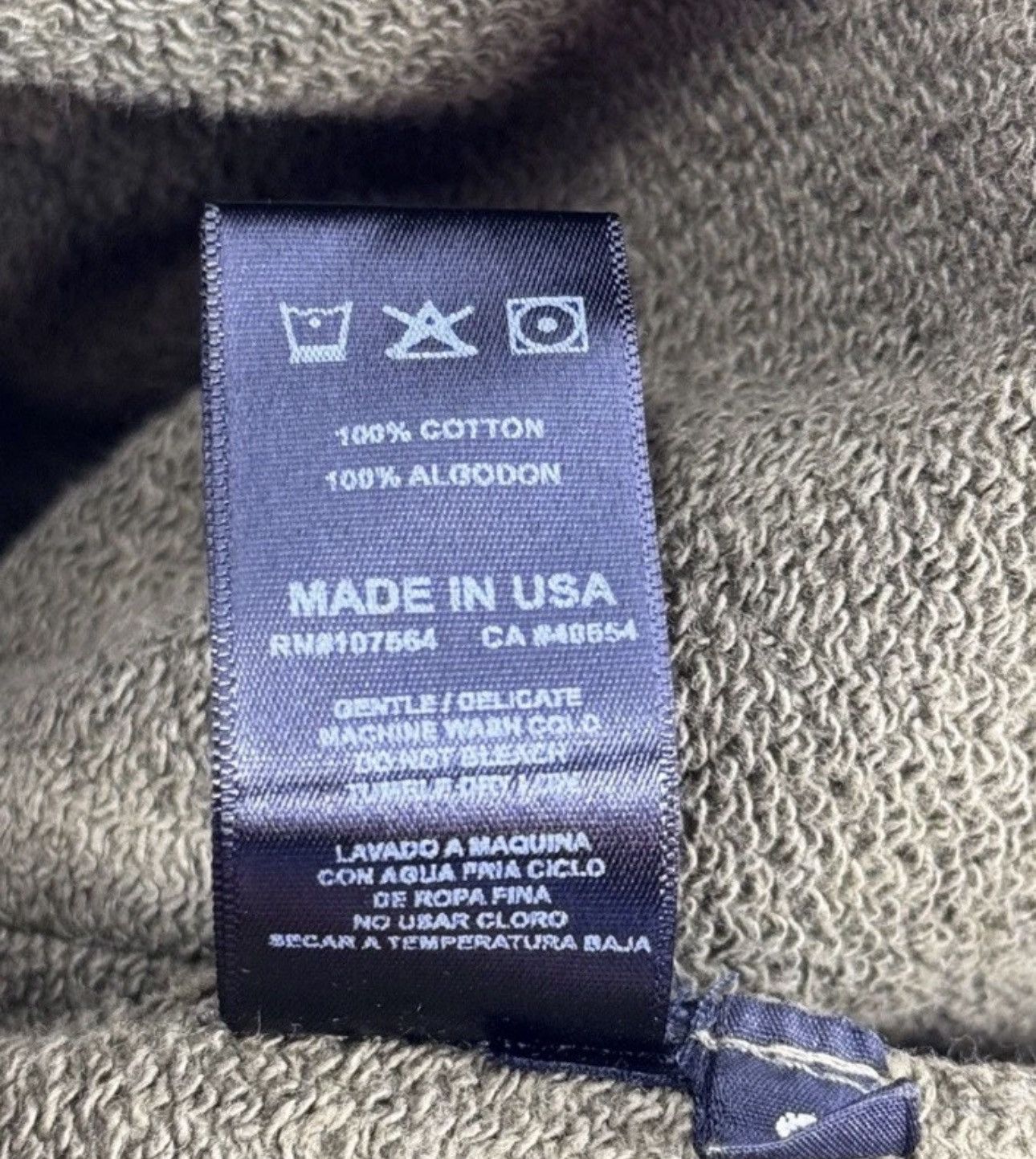 Alchemist Alchemist Miami Tie-Dye OS Abstract Zip Hoodie Size US XL / EU 56 / 4 - 8 Thumbnail