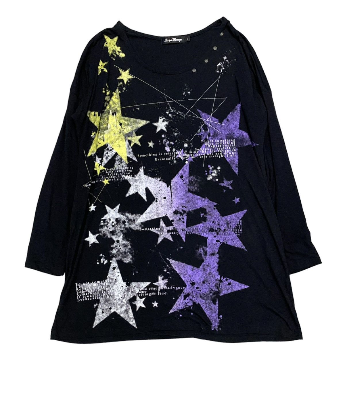 Hysteric Glamour × Japanese Brand × Seditionaries Sex Pot Revenge Harajuku POEM and star Anarchy Size L / US 10 / IT 46 - 1 Thumbnail