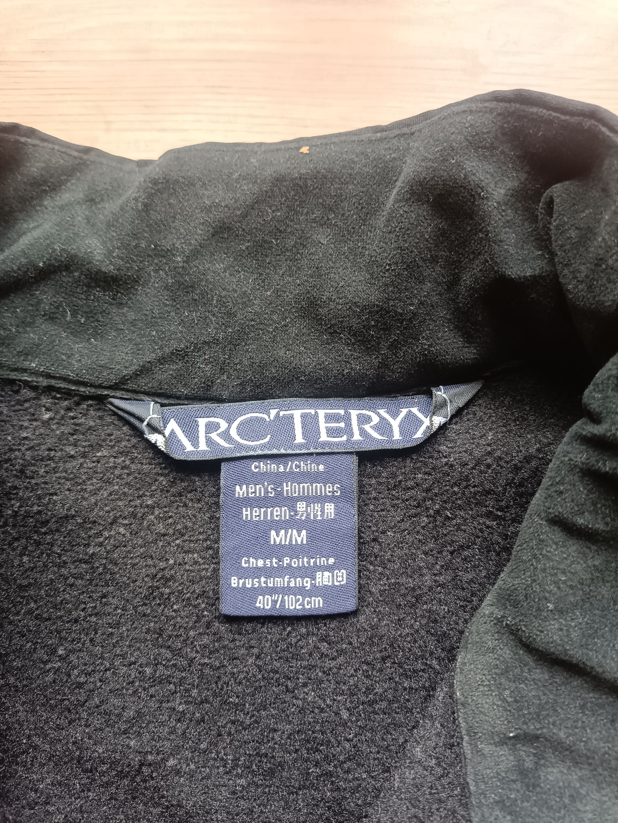 Arc'teryx Arcteryx gamma Size US M / EU 48-50 / 2 - 4 Thumbnail