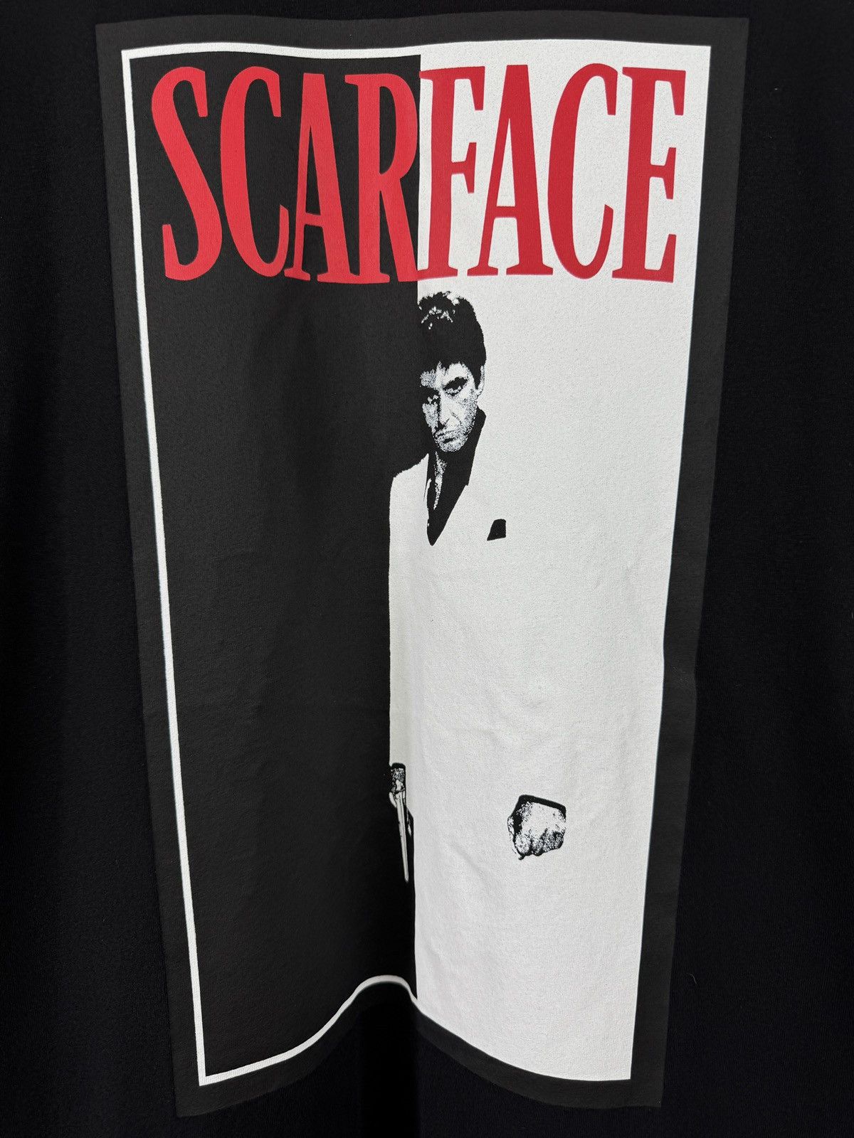 Supreme × Vintage Men’s Scarface T-Shirt Movie Size XXL Size US XXL / EU 58 / 5 - 5 Thumbnail