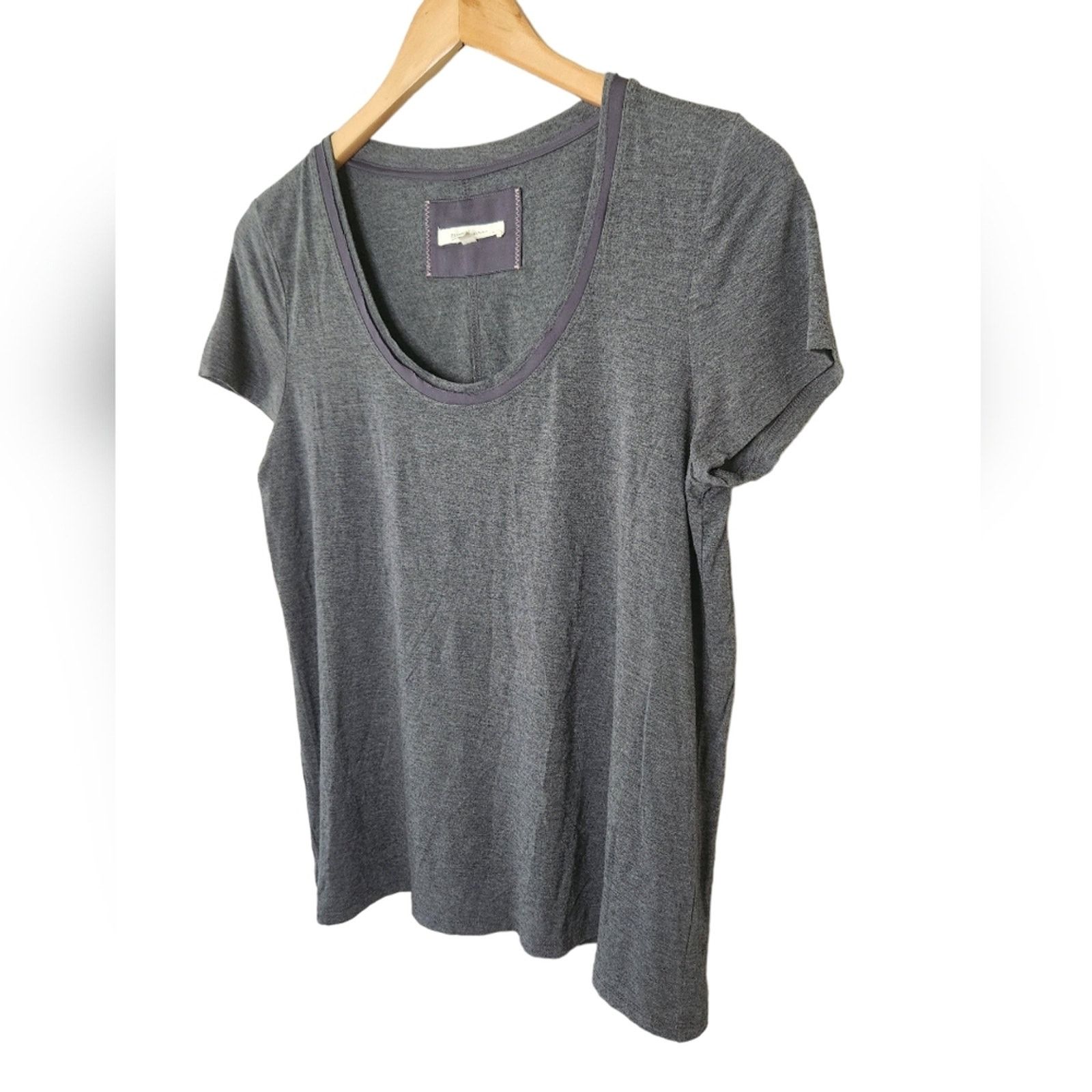 Anthropologie Pure + Good from Anthropologie Everywhere Tee Medium Size M / US 6-8 / IT 42-44 - 4 Thumbnail