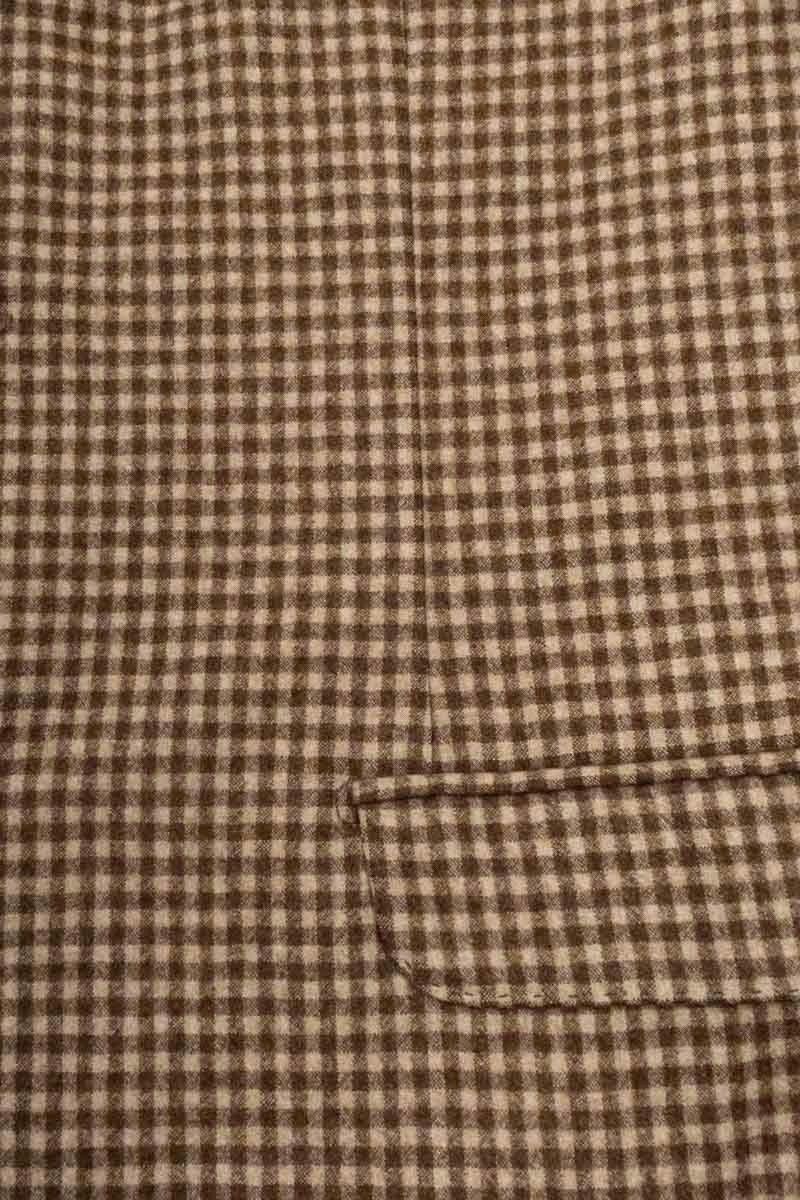 Brunello Cucinelli Brunello Cucinelli Men Jacket Blazer Check Slim-L, S1844 Size US L / EU 52-54 / 3 - 5 Thumbnail