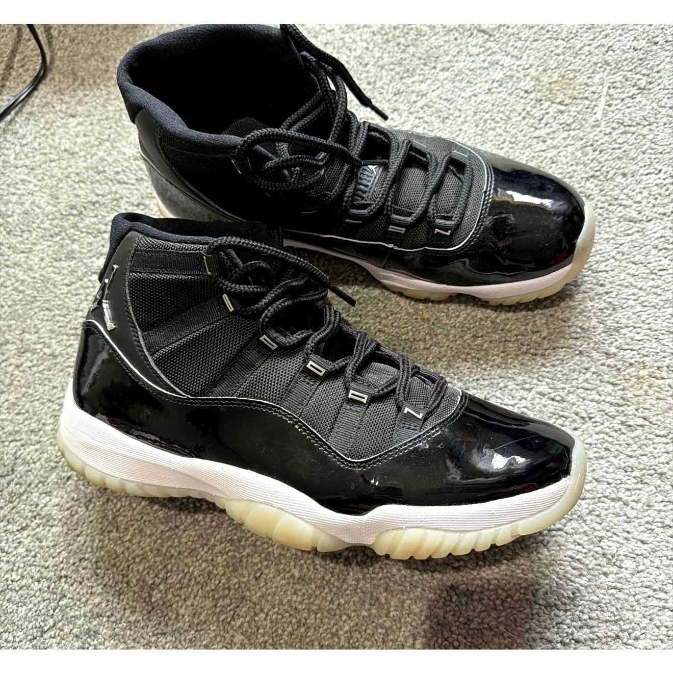 Jordan Brand Air Jordan 11 Retro Jubilee CT8012-011 Size 11 Size US 11 / EU 44 - 1 Thumbnail