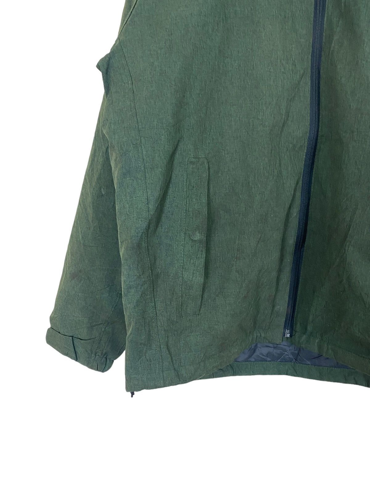 Japanese Brand Japanese Brand Aegis Invicible Shiled Hoodie Size US L / EU 52-54 / 3 - 6 Thumbnail