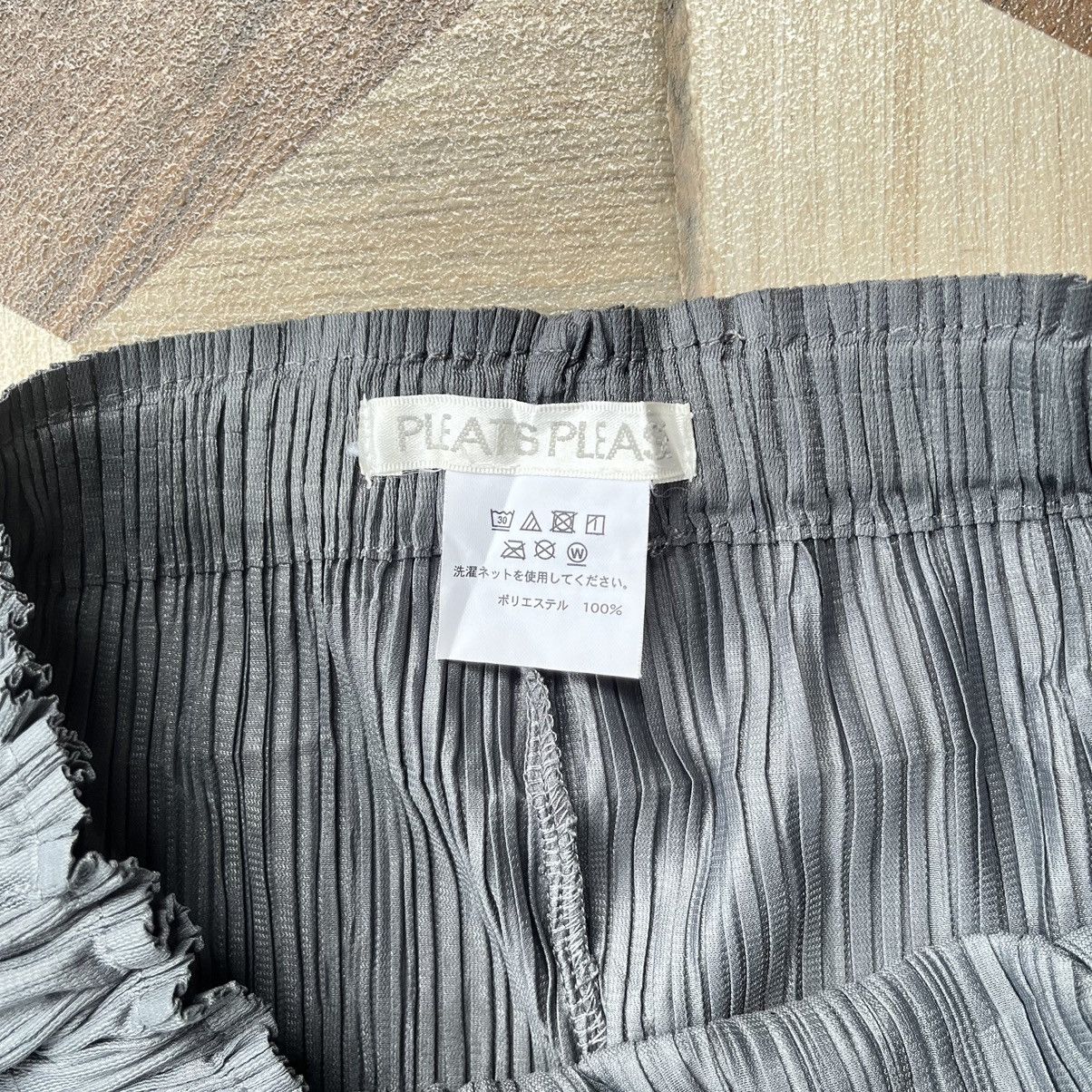 Designer × Pleats Please Issey Miyake Pleats Please Issey Miyake Pants Size 23" - 6 Thumbnail