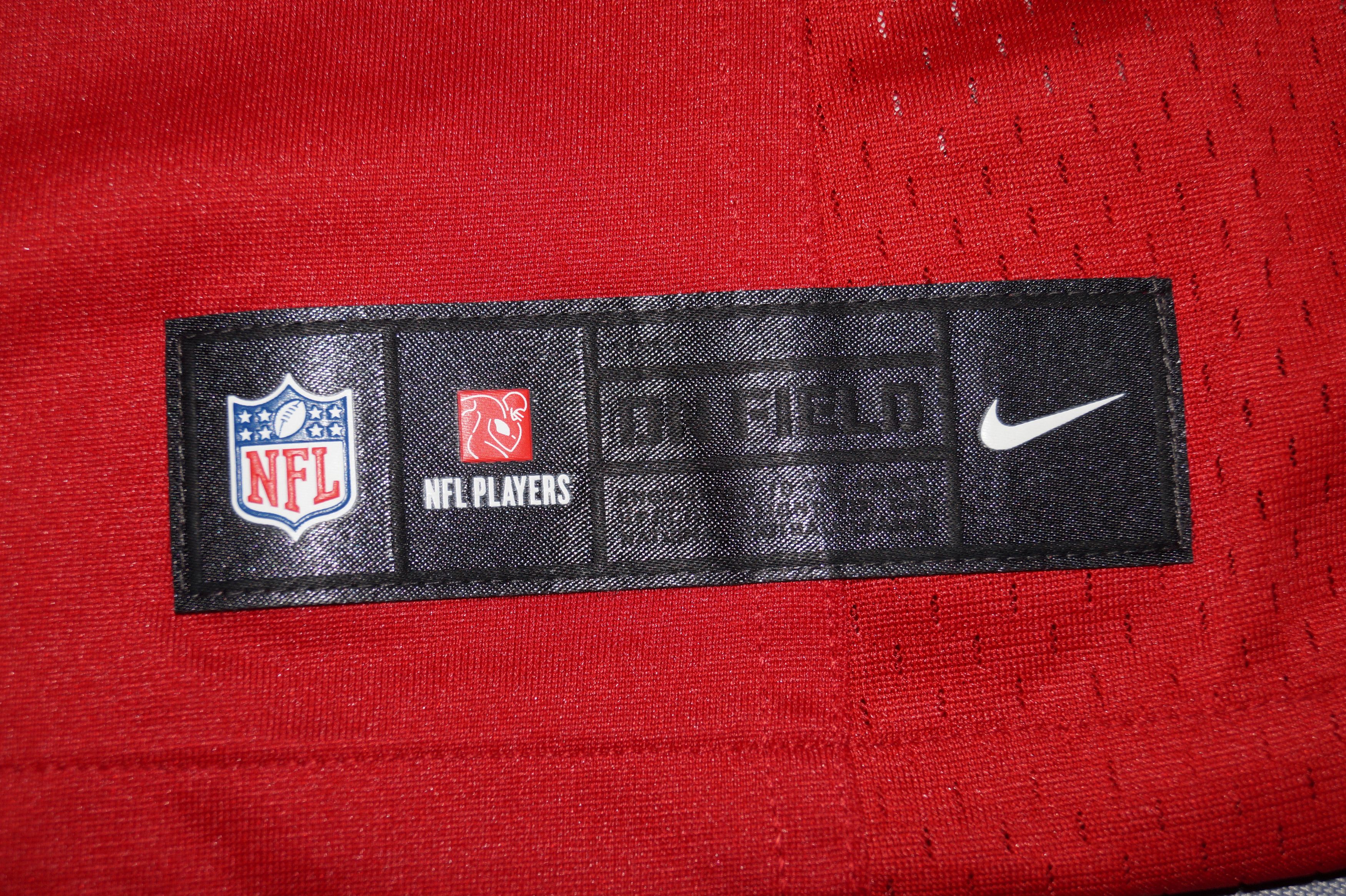 Nike Nike x NFL jersey x Football Pro Player x Kaepernick x M siz Size US M / EU 48-50 / 2 - 8 Thumbnail