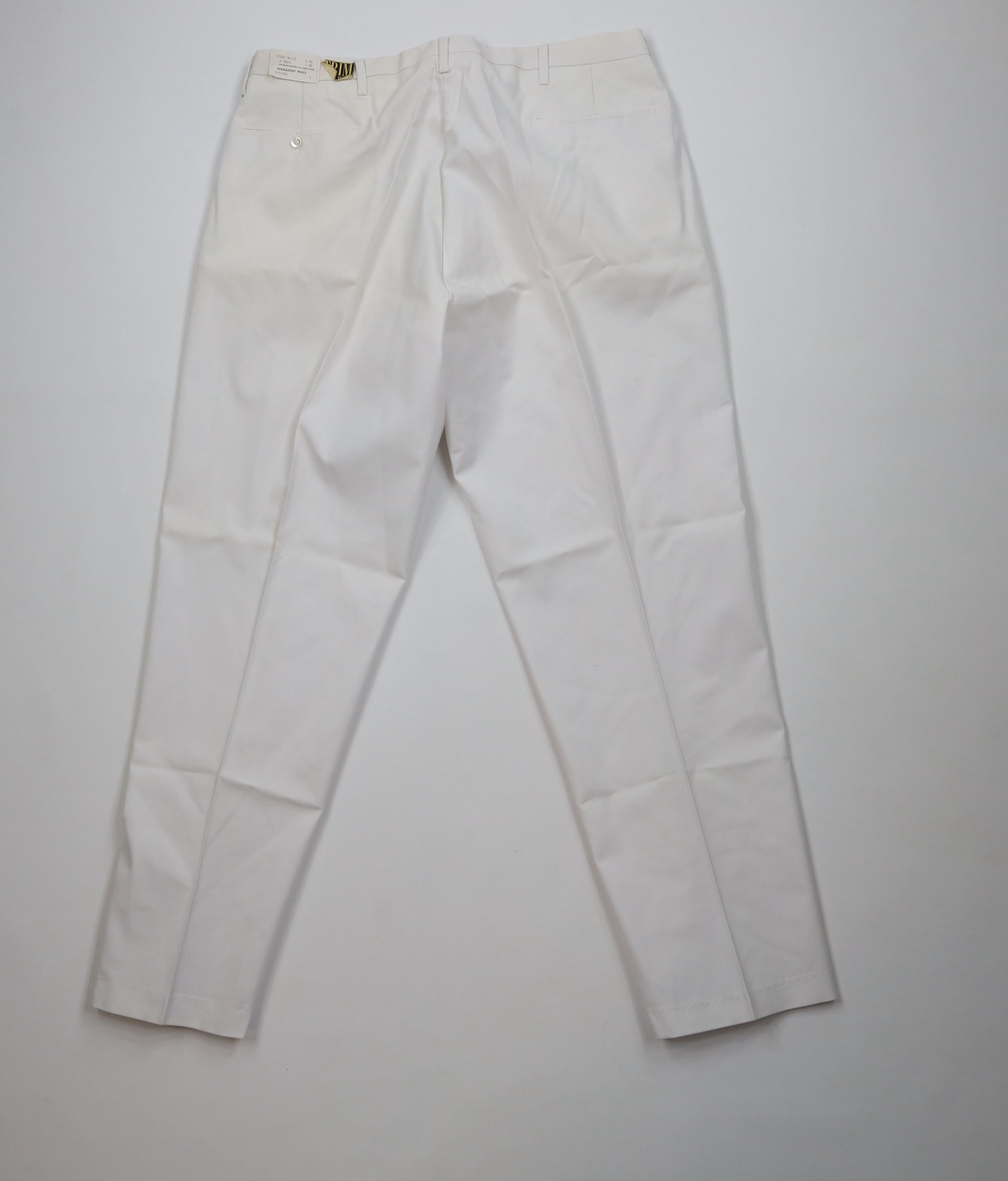 Vintage Deadstock Vintage 50s 60s Streetwear Chino Pants USA Size US 38 / EU 54 - 10 Thumbnail