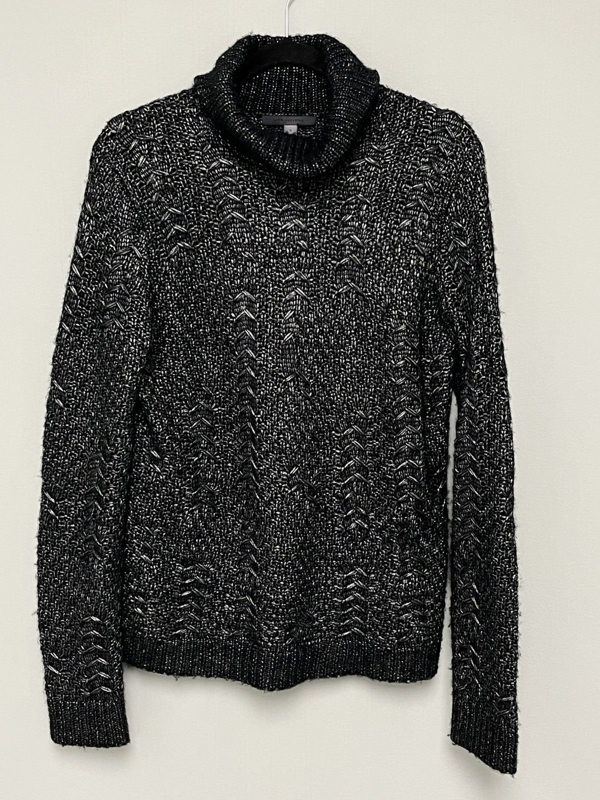 John Varvatos Barclay Sweater. Small Size US S / EU 44-46 / 1 - 10 Thumbnail