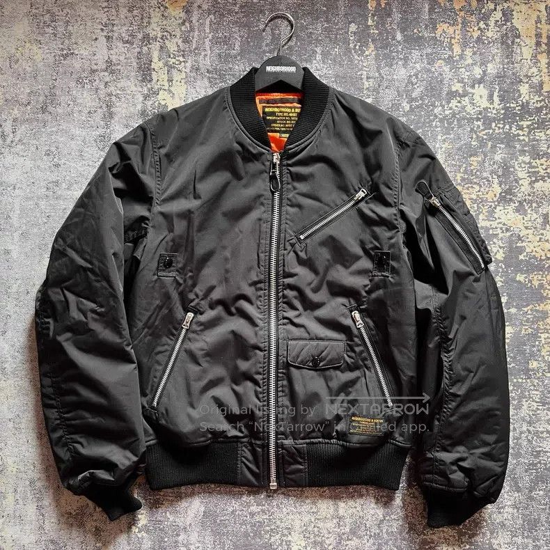 Neighborhood Neighborhood Jacket Size US L / EU 52-54 / 3 - 1 Thumbnail