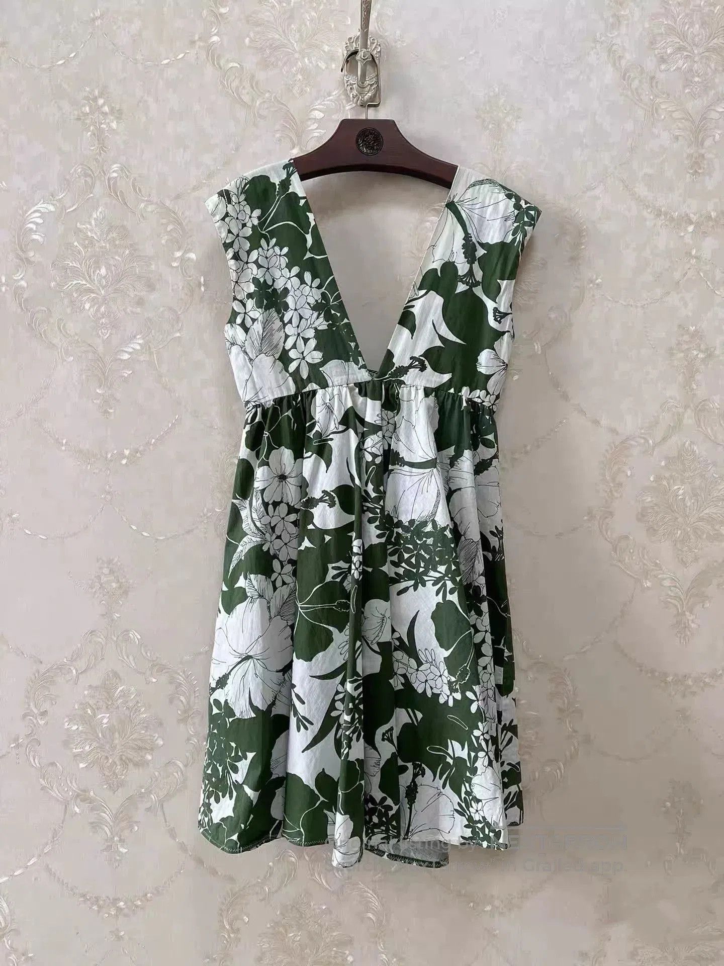 Miu Miu Miu Miu 2003 Chinese Runway Rare Dress. Size M / US 6-8 / IT 42-44 - 1 Thumbnail