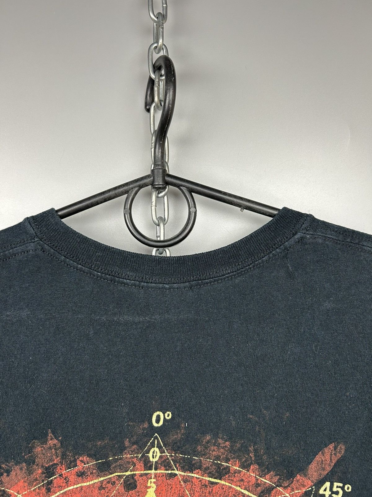 Band Tees Vintage 2010 Slipknot Band T shirt Size US M / EU 48-50 / 2 - 15 Thumbnail