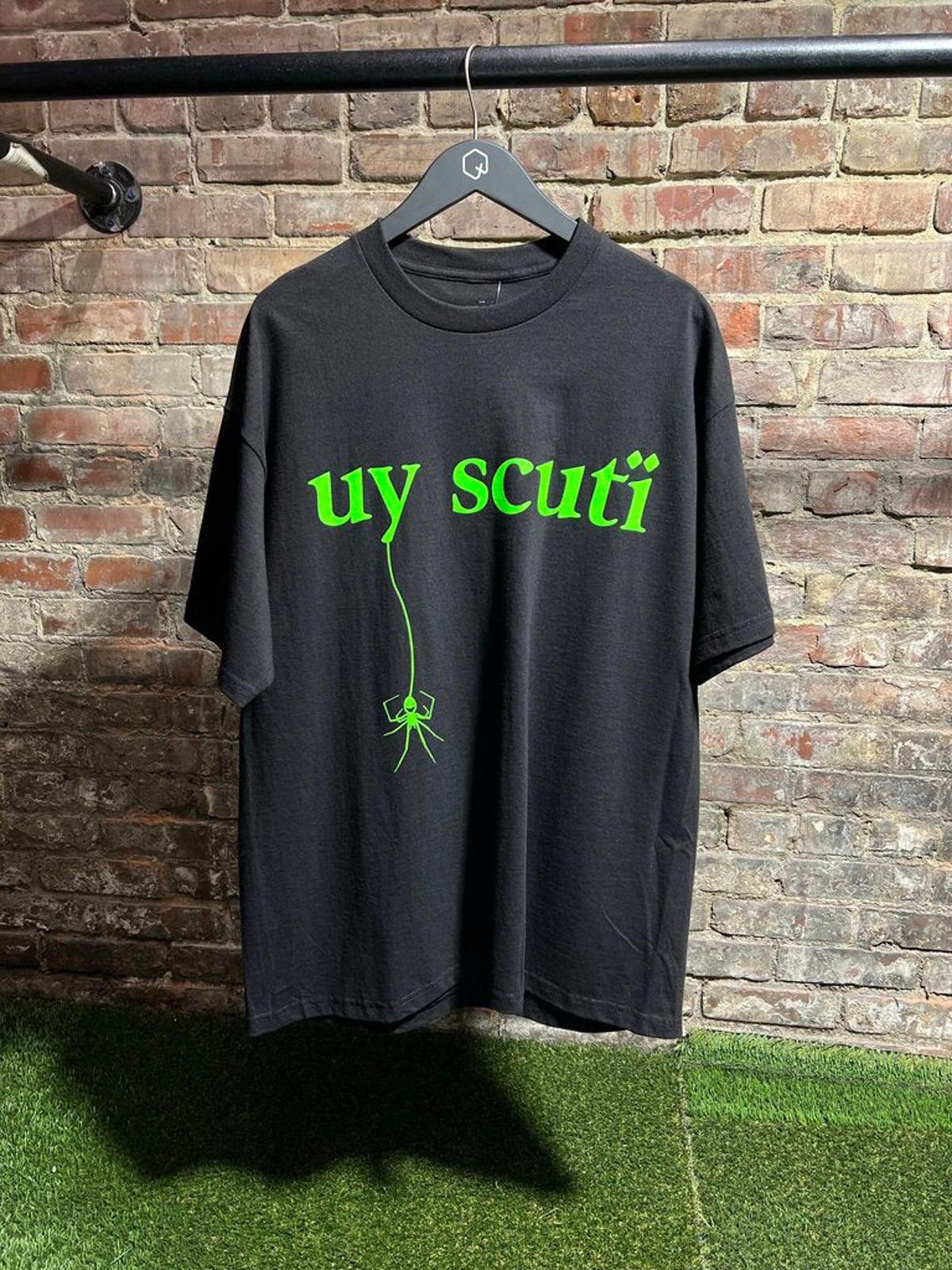 Young Thug Young Thug Uy Scuiti T-shirt Bundle Sz. XL Size US XL / EU 56 / 4 - 1 Thumbnail