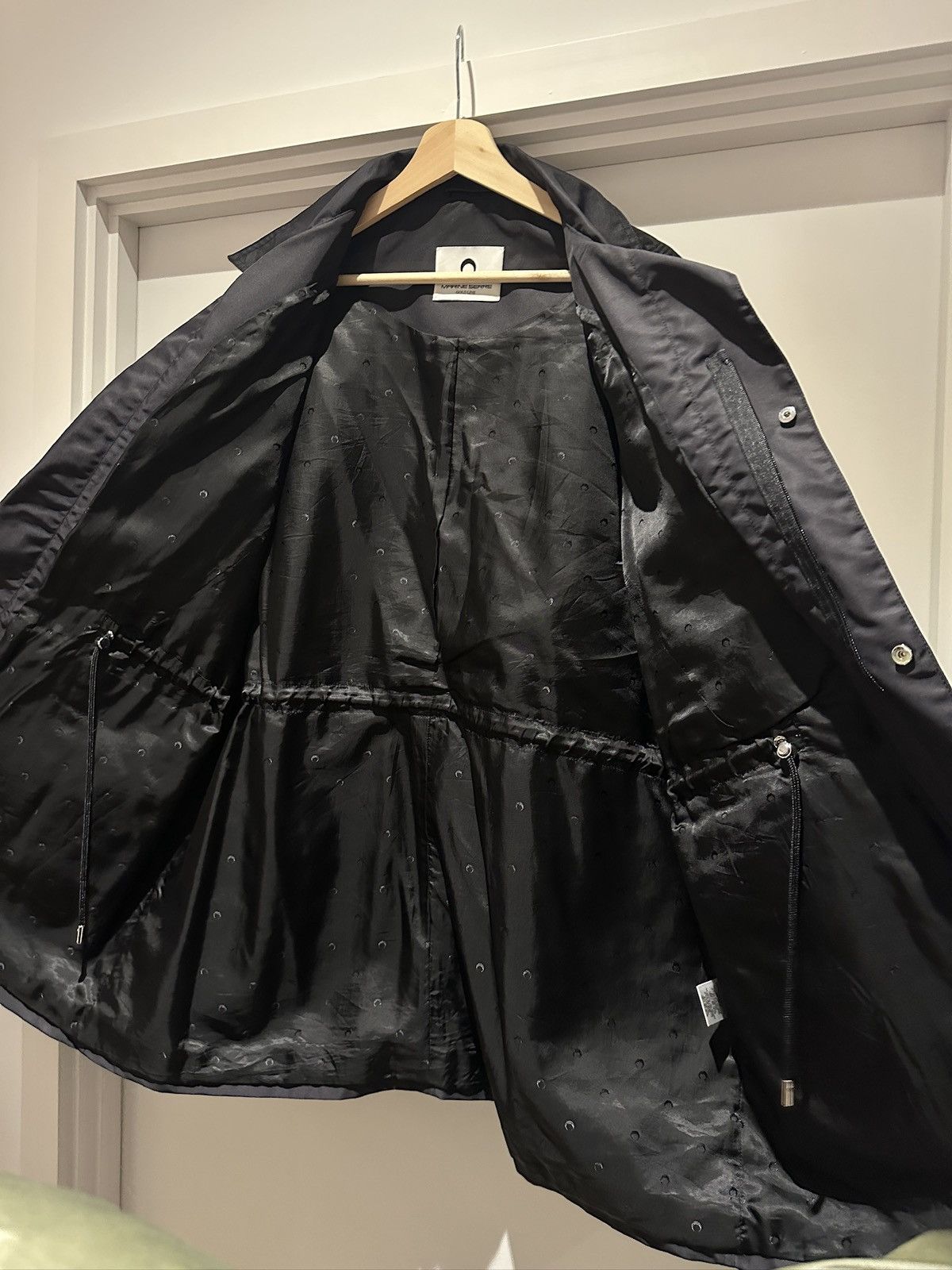 Marine Serre Marine serre coat Size US M / EU 48-50 / 2 - 3 Thumbnail