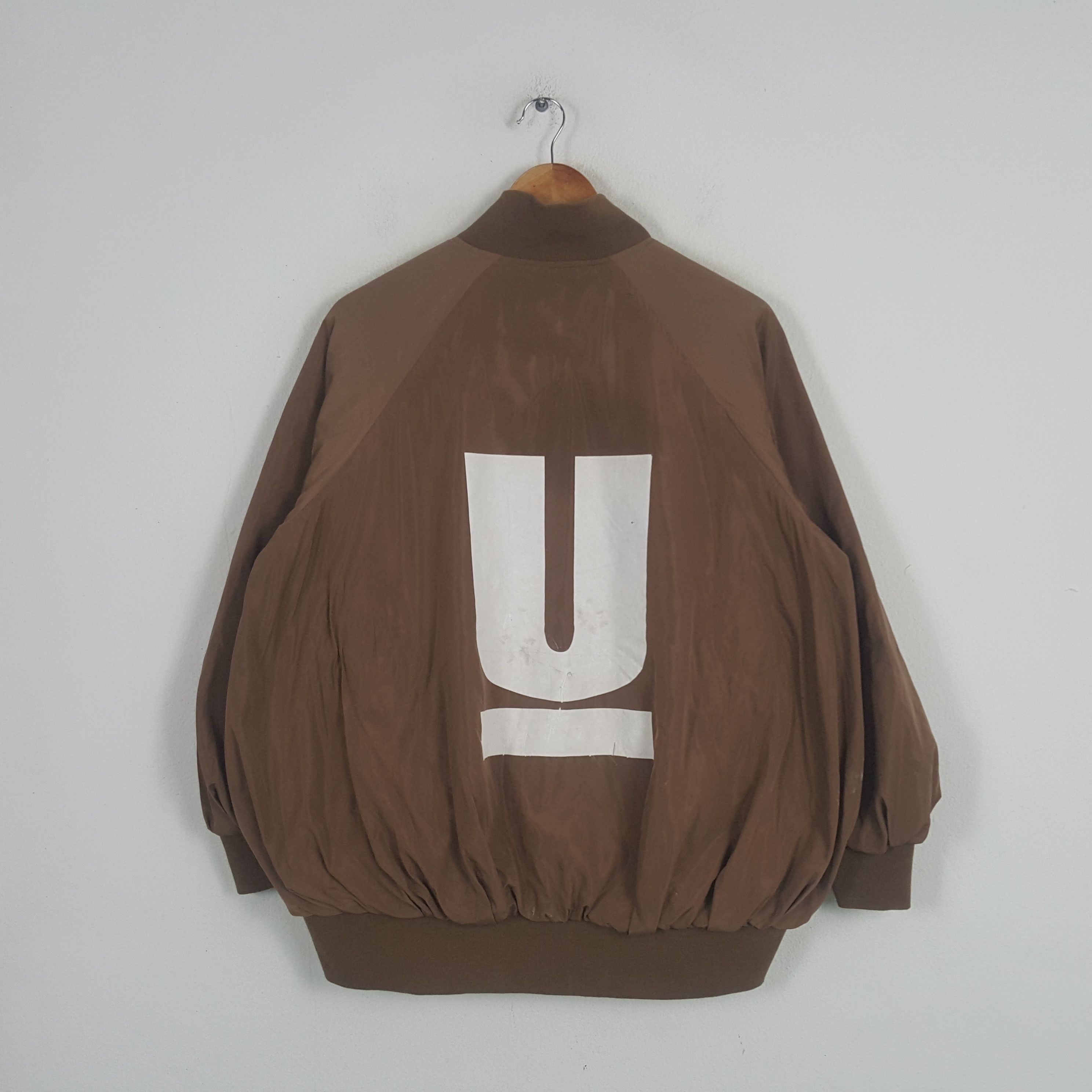 Jun Takahashi × Undercover Undercover AW05 Arts and Crafts Jacket