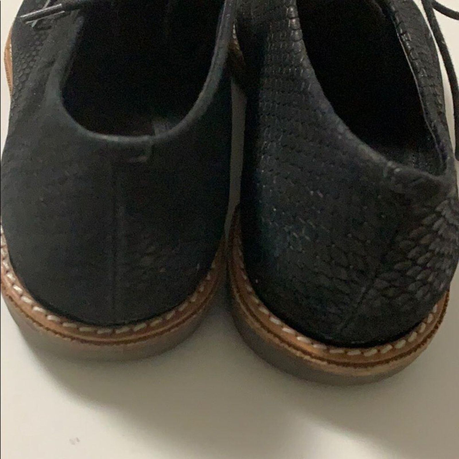 Vince Camuto VINCE CAMUTO‎ BLACK MEN’S SHOES Size 9.5 Size US 9.5 / EU 42-43 - 3 Thumbnail