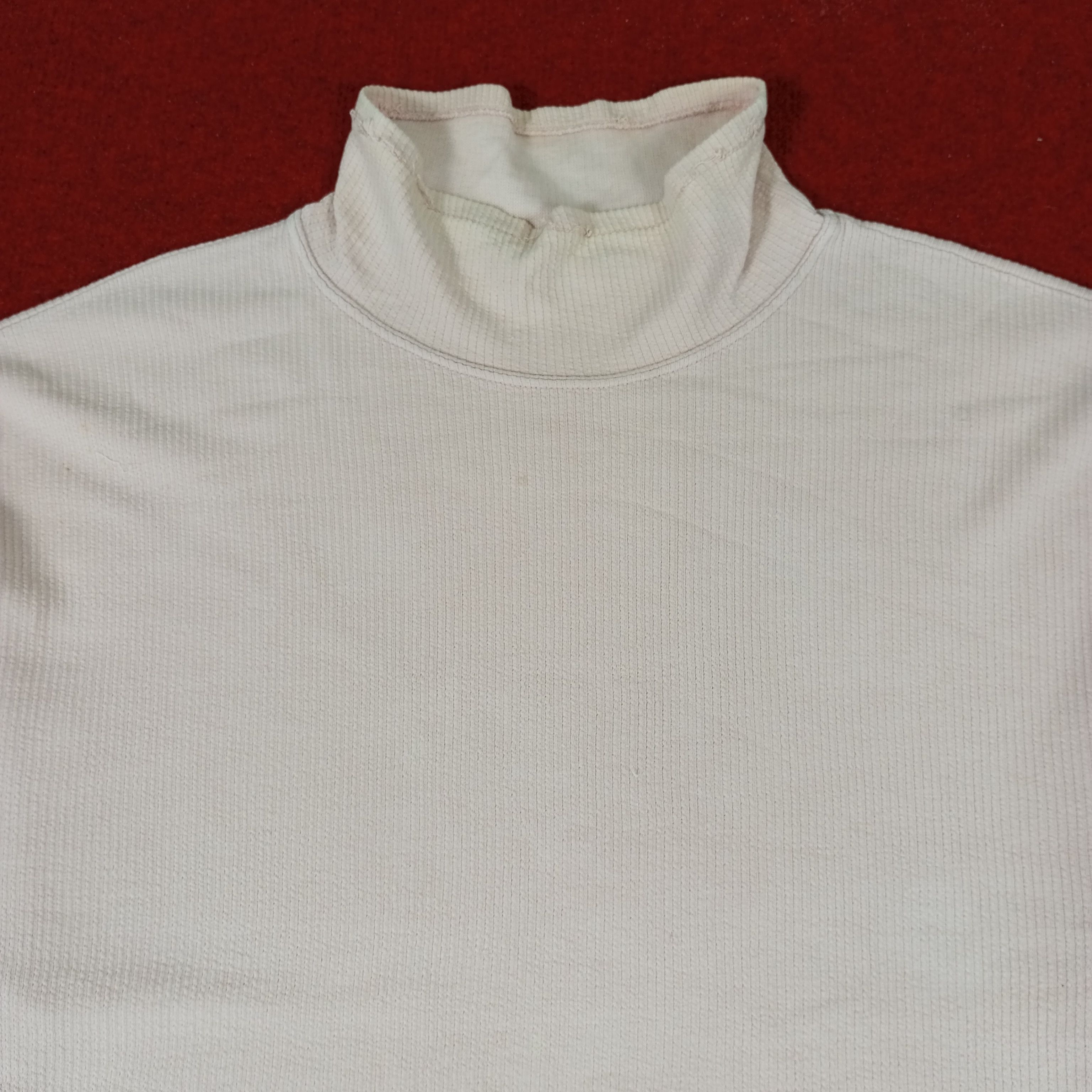 Stone Island × Vintage Stone Island Outdoor Style Brand Fashion Tshirt Size US L / EU 52-54 / 3 - 2 Thumbnail