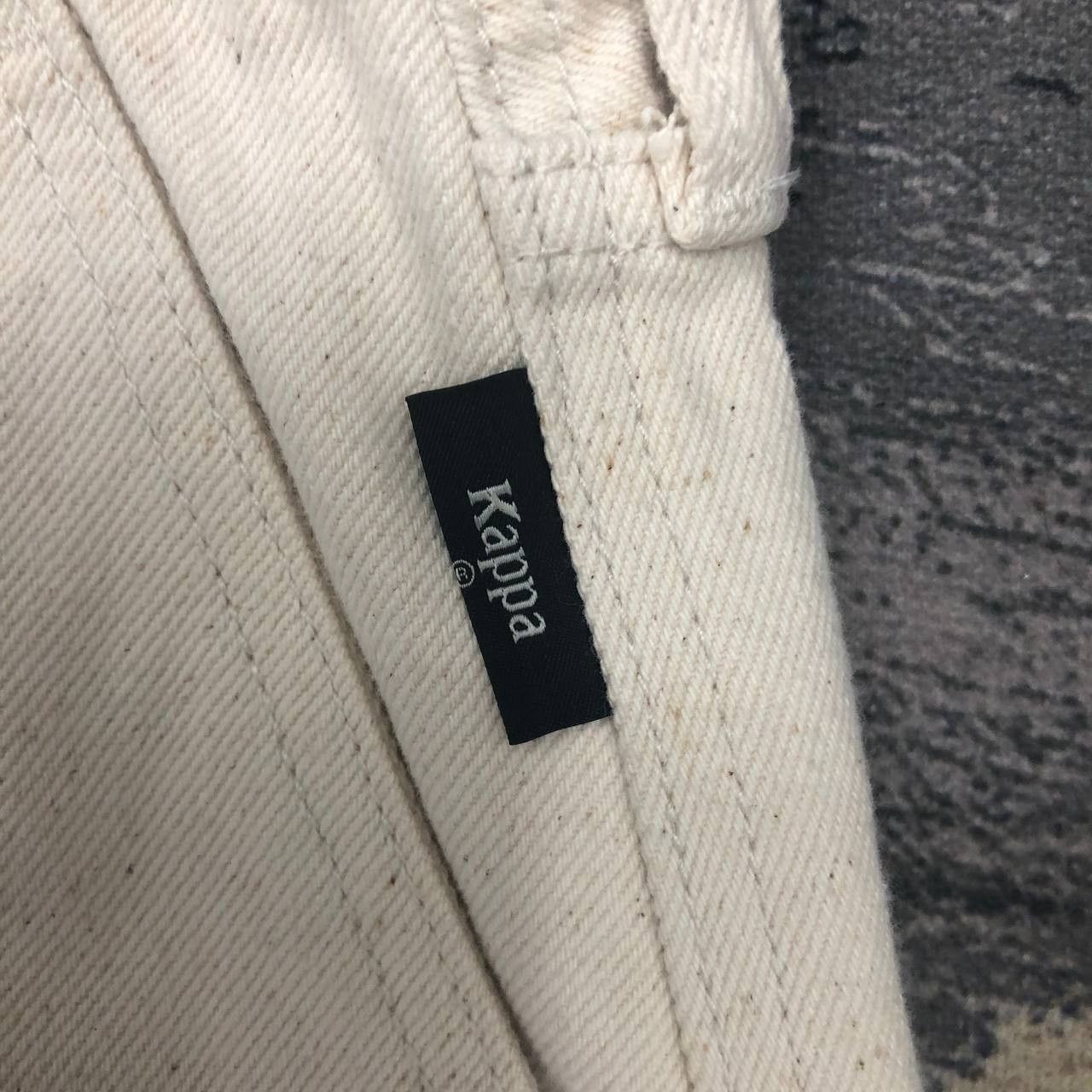 GU × Kappa P814 PEOPLE ON THE MOVE GU X KAPPA PANTS Size US 31 - 7 Thumbnail