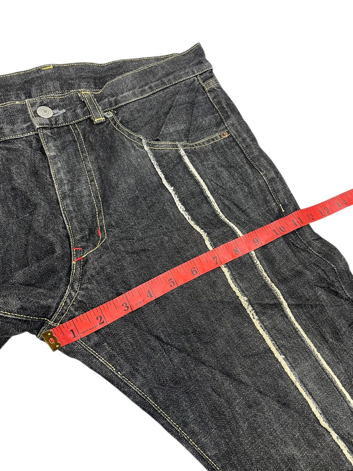 Other Hiromichi nakano japan jeans Size US 31 - 15 Thumbnail
