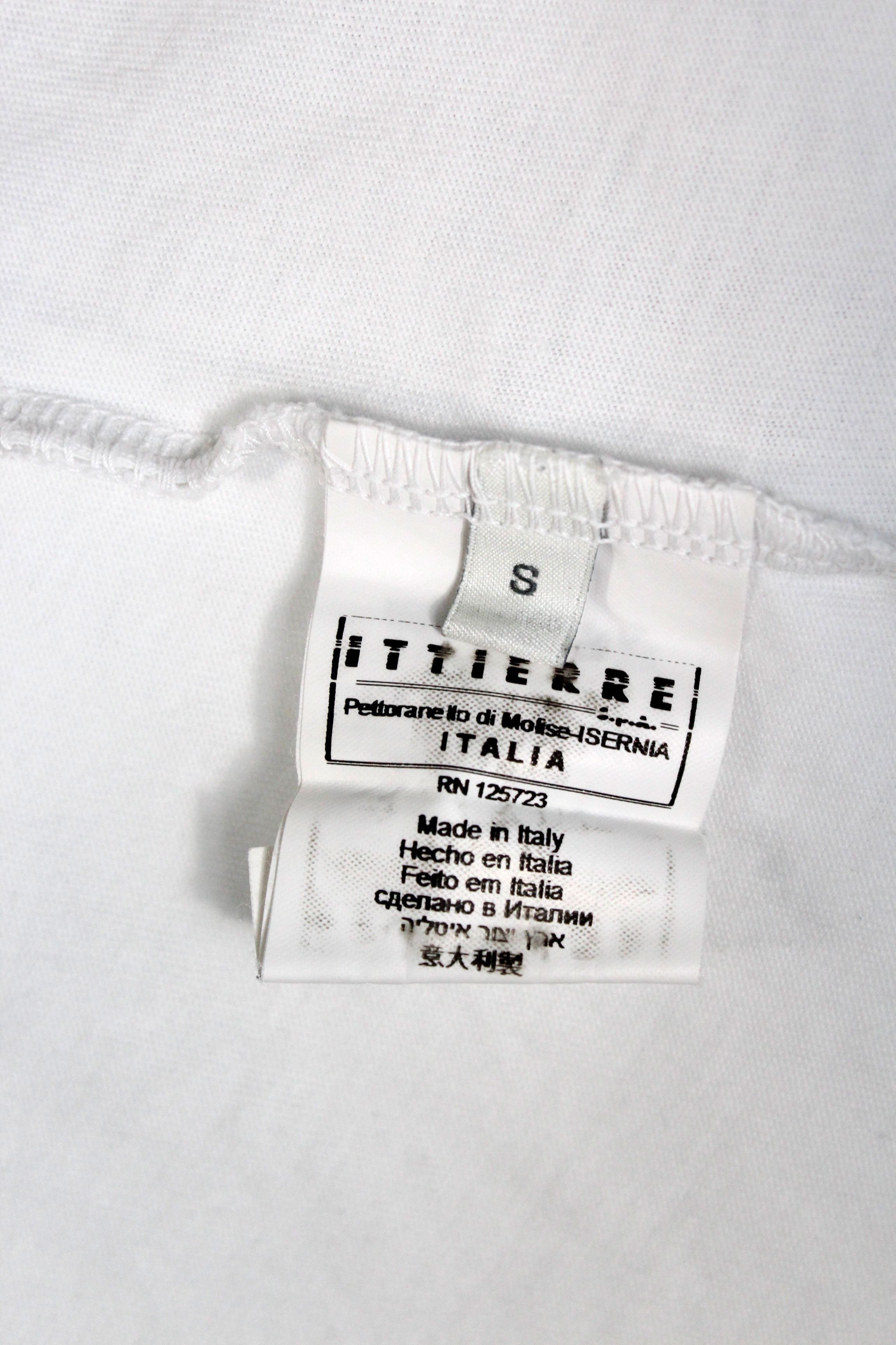 Pierre Balmain Pierre Balmain Superheroes Graphic Printe White Tee T-shirt Size US S / EU 44-46 / 1 - 8 Thumbnail