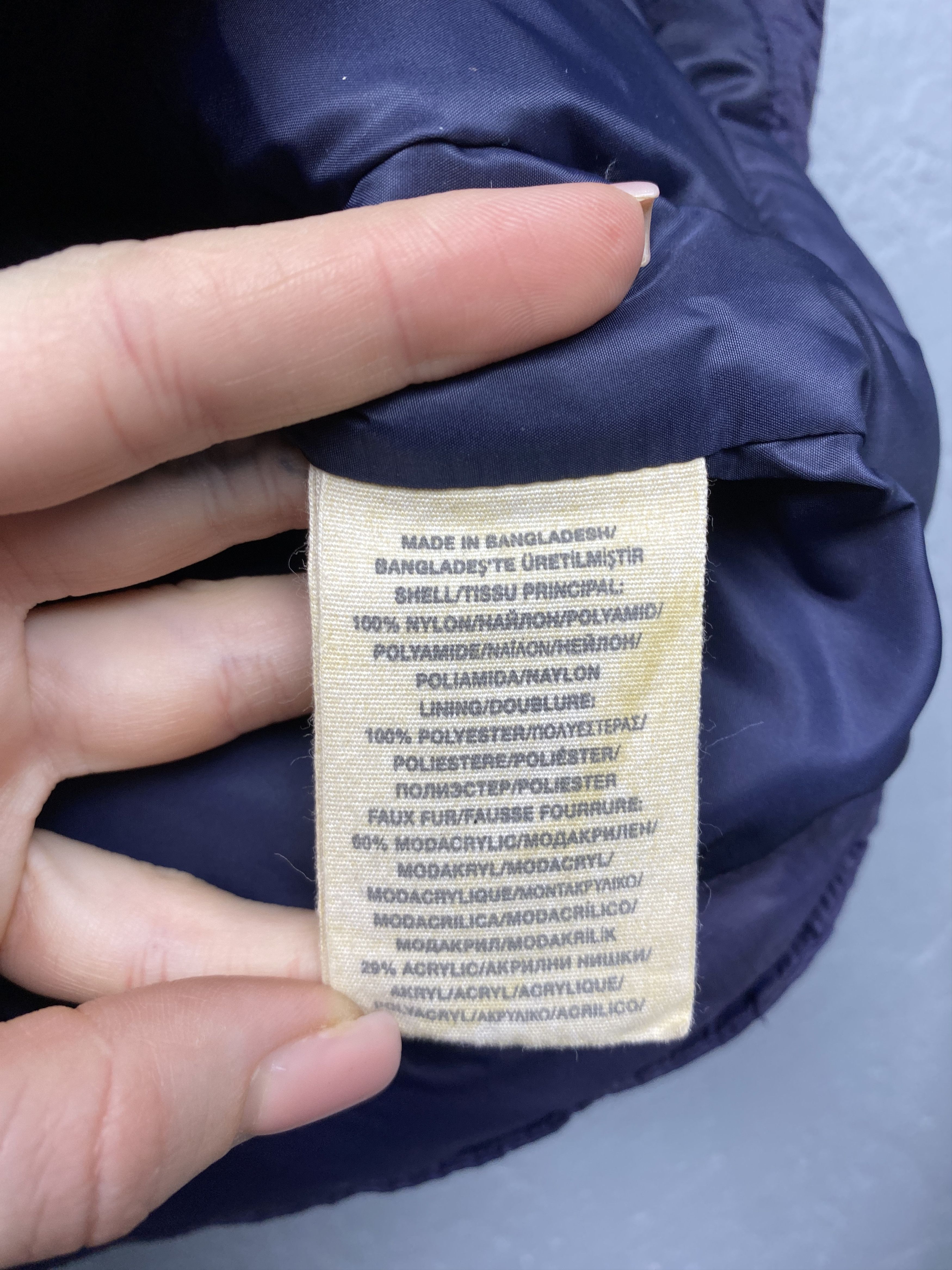 Denim & Supply Ralph Lauren Denim And Supply Polo Ralph Lauren Womens Puffer Vest Size XS / US 0-2 / IT 36-38 - 6 Thumbnail