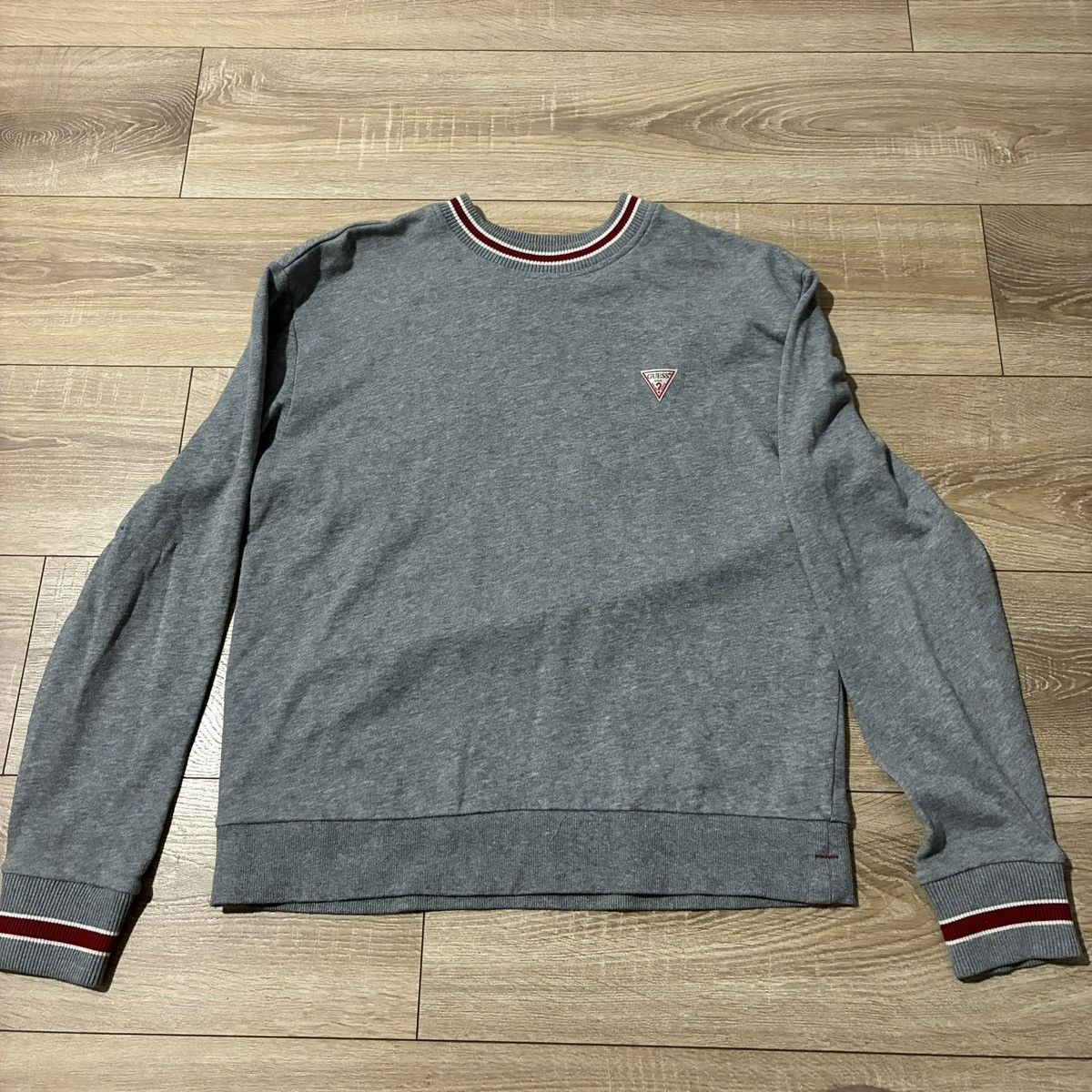 A$AP Rocky × Guess Gues x Asap Rocky Sweater Size US M / EU 48-50 / 2 - 6 Thumbnail