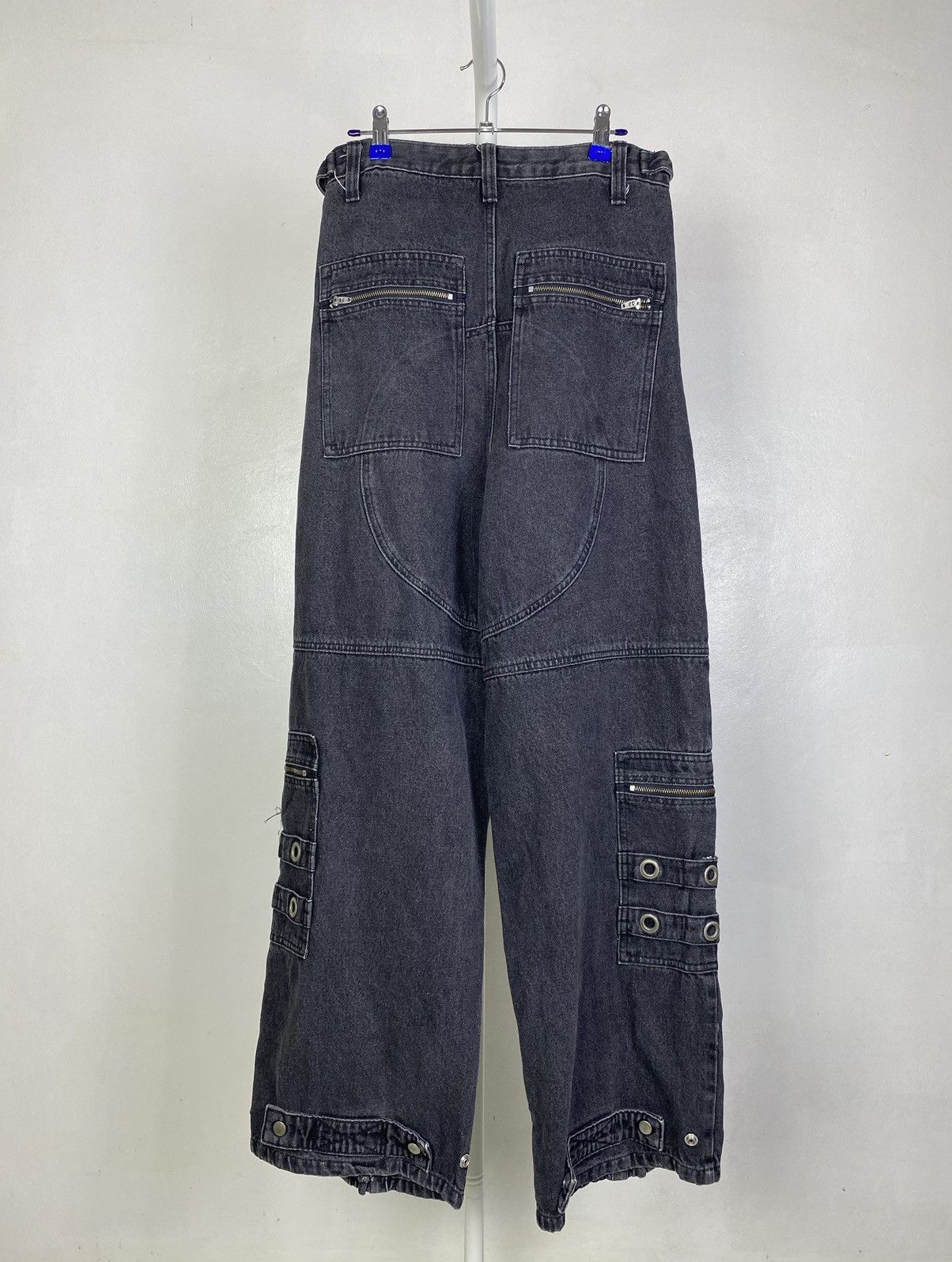 PROJECT G/R Project G/R - Flight Denim pants Size US 30 / EU 46 - 2 Thumbnail