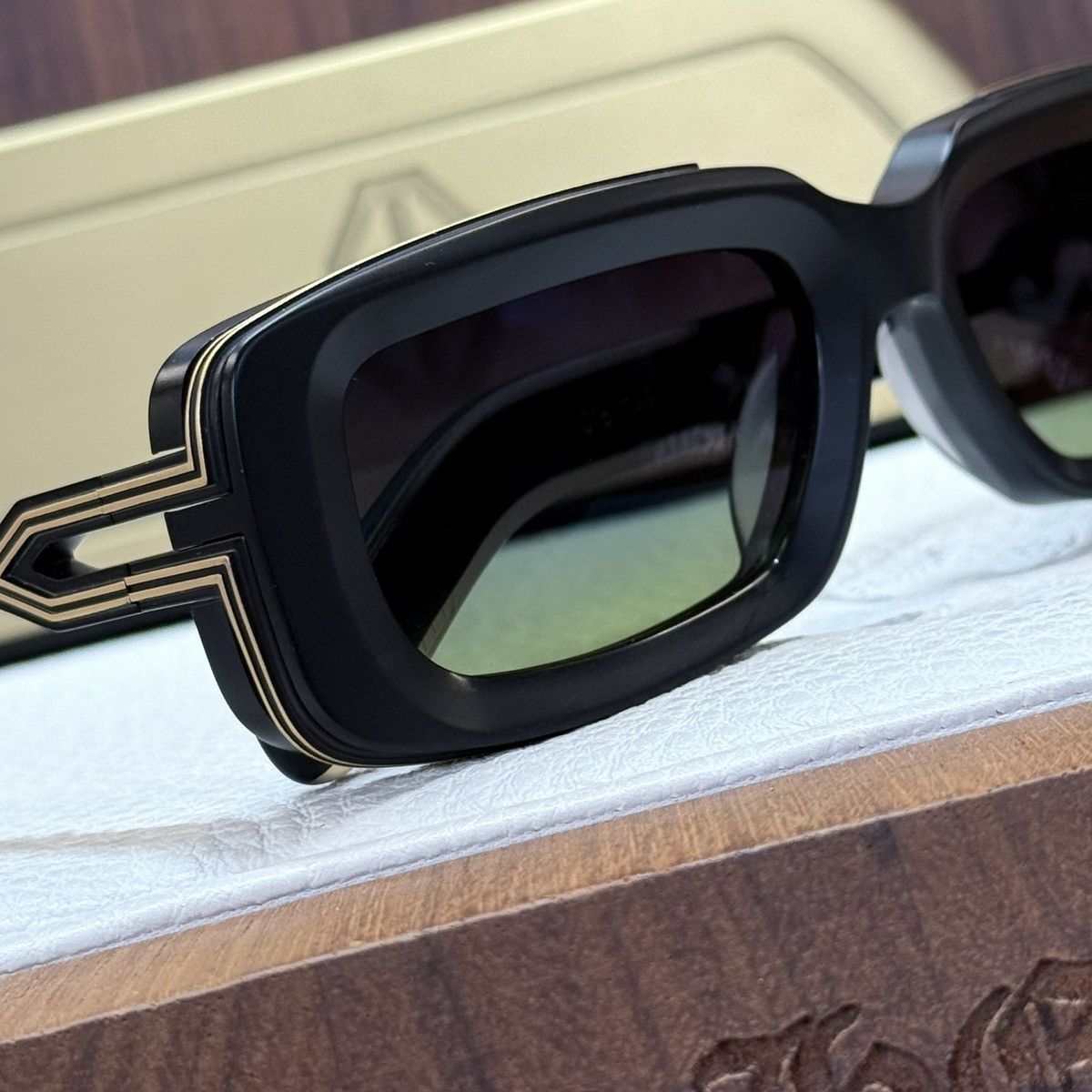 Other T HENRI YURÚS 1/1 Sunglasses Size ONE SIZE - 9 Thumbnail