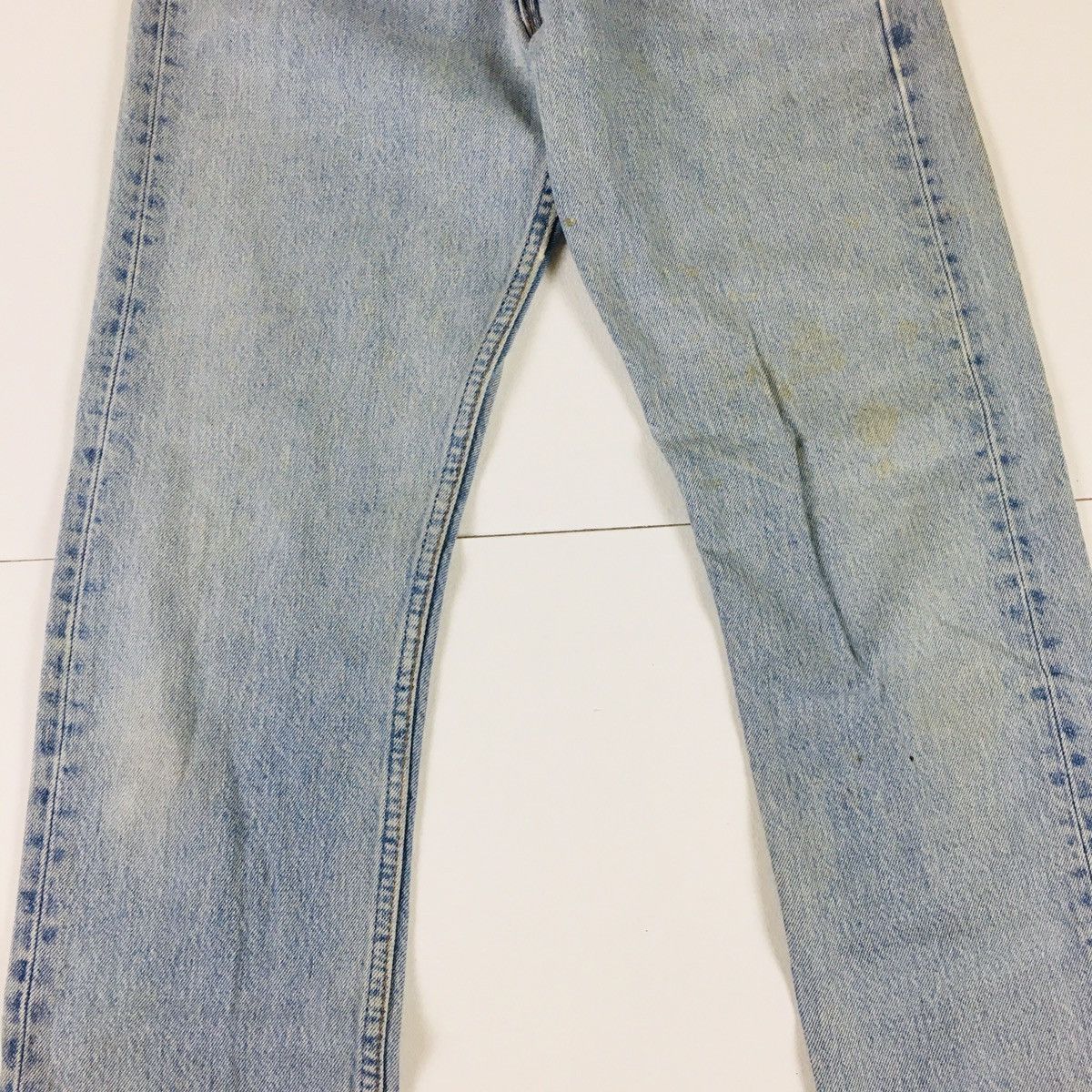 Levi's Vintage Clothing Levi’s 501 XX Straight Cut Size 28" / US 6 / IT 42 - 4 Thumbnail