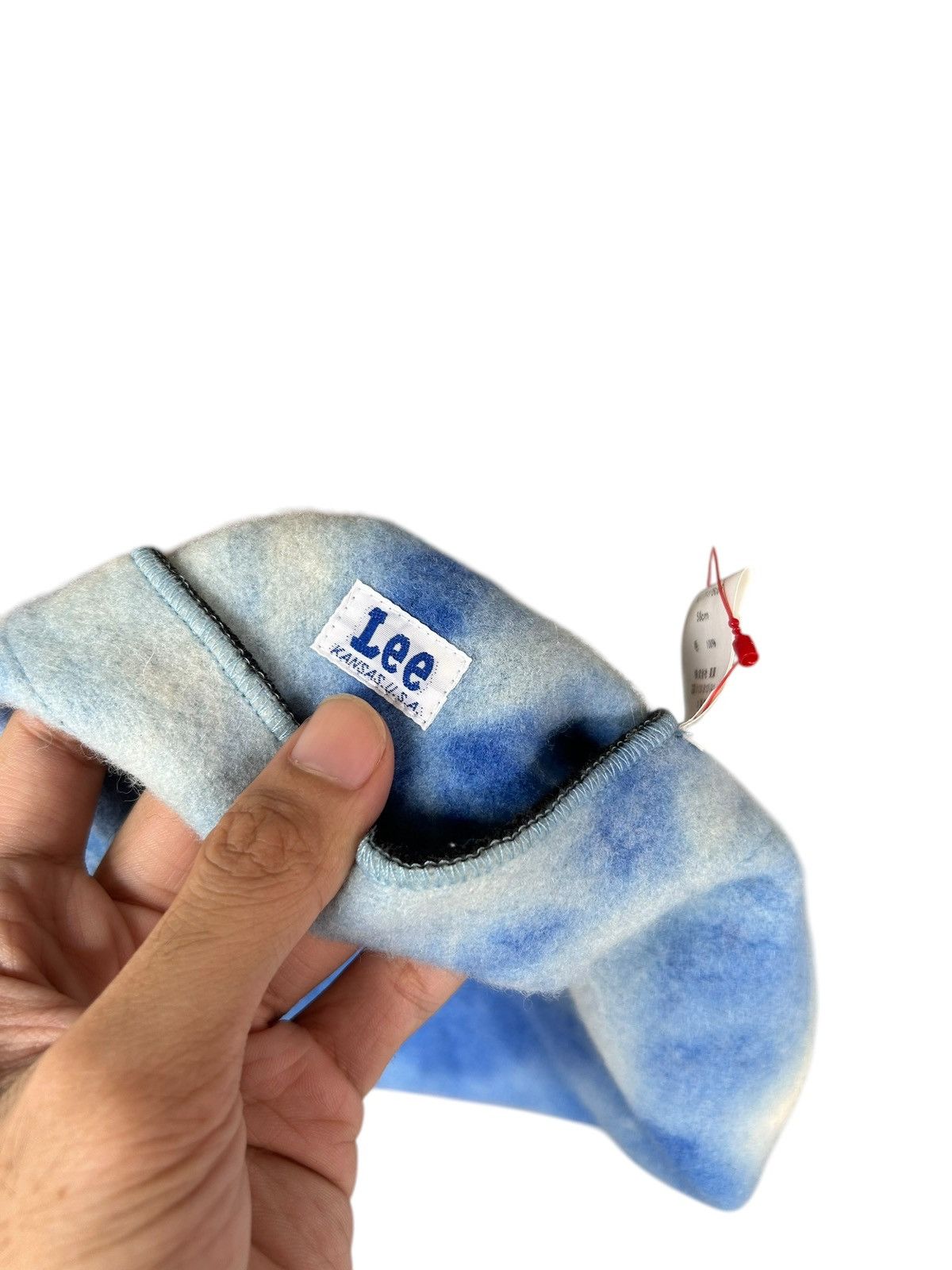 Japanese Brand × Kapital × Vintage LEE Japanese Style Rare Hats Size ONE SIZE - 7 Thumbnail