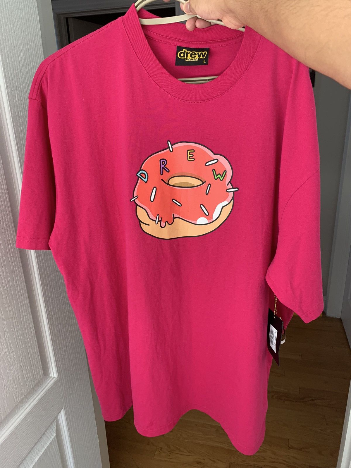✴︎希少レア✴︎Drew House Donats tee ドリューハウス