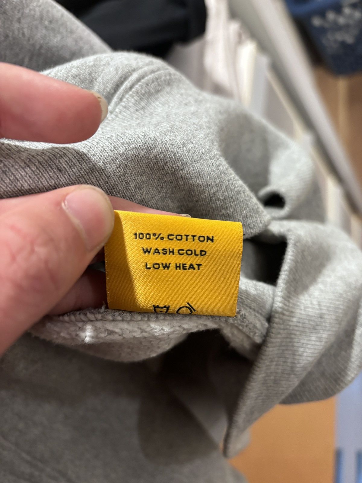 Gallery Dept. Gallery hoodie Size L / US 10 / IT 46 - 5 Thumbnail