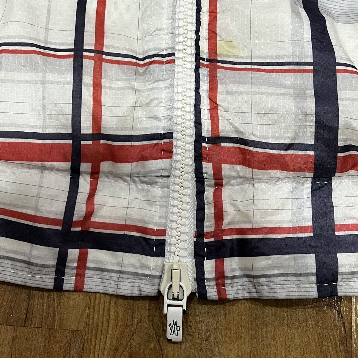 Moncler MONCLER GAMME BLUE X THOM BROWNE S/S 18 JACKET Size US M / EU 48-50 / 2 - 5 Thumbnail