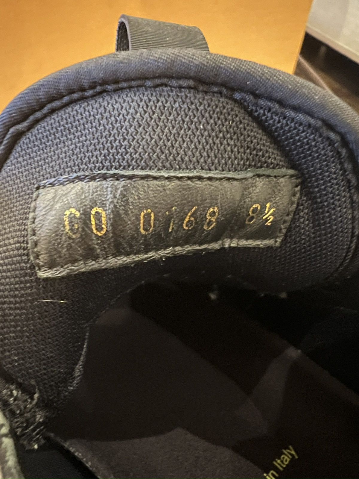 Louis Vuitton Snekars Louis Vuitton Size US 8.5 / EU 41-42 - 9 Thumbnail