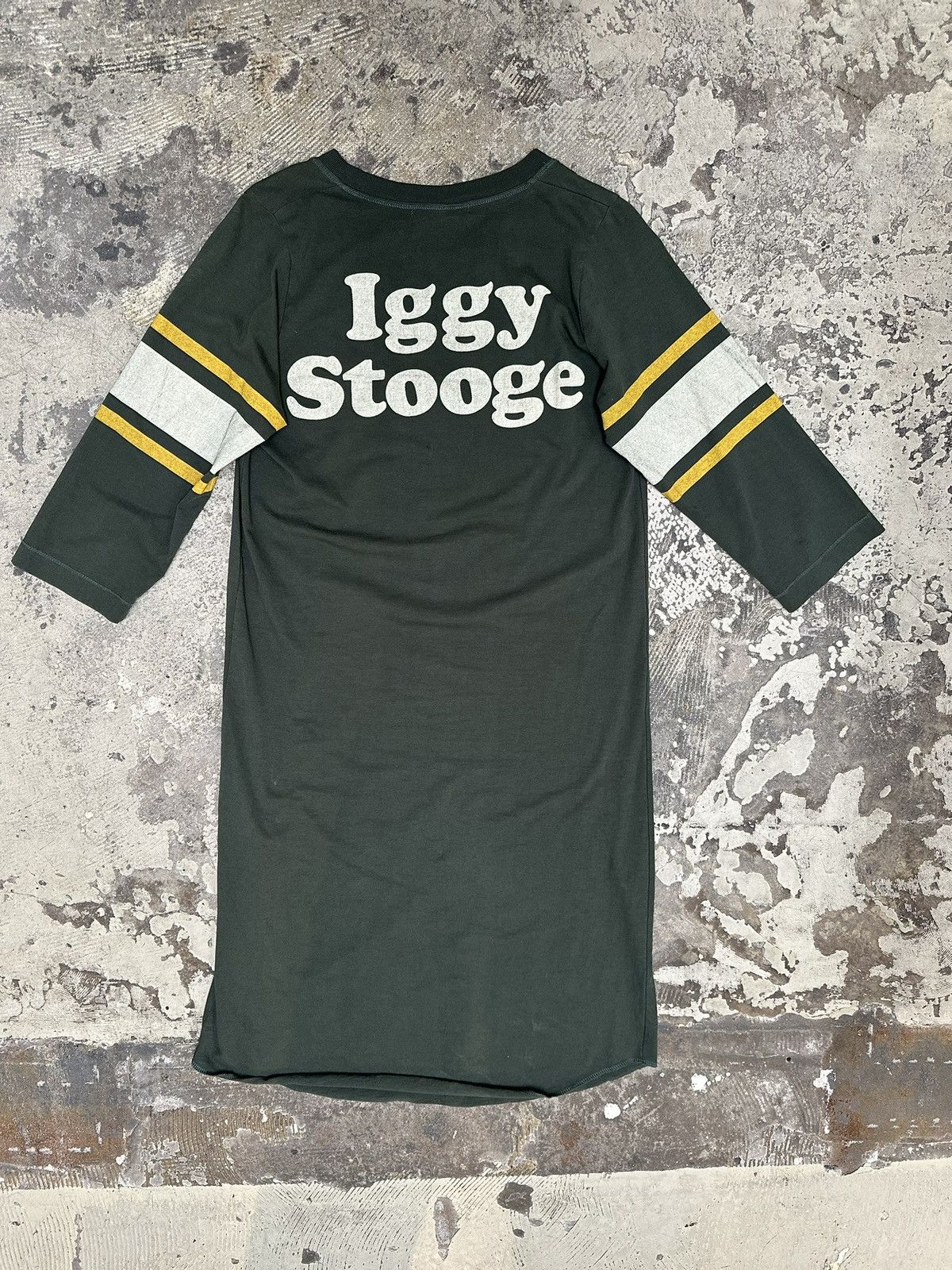 Hysteric Glamour Hysteric Glamour x the stooges t-shirt dress Size S / US 4 / IT 40 - 2 Thumbnail