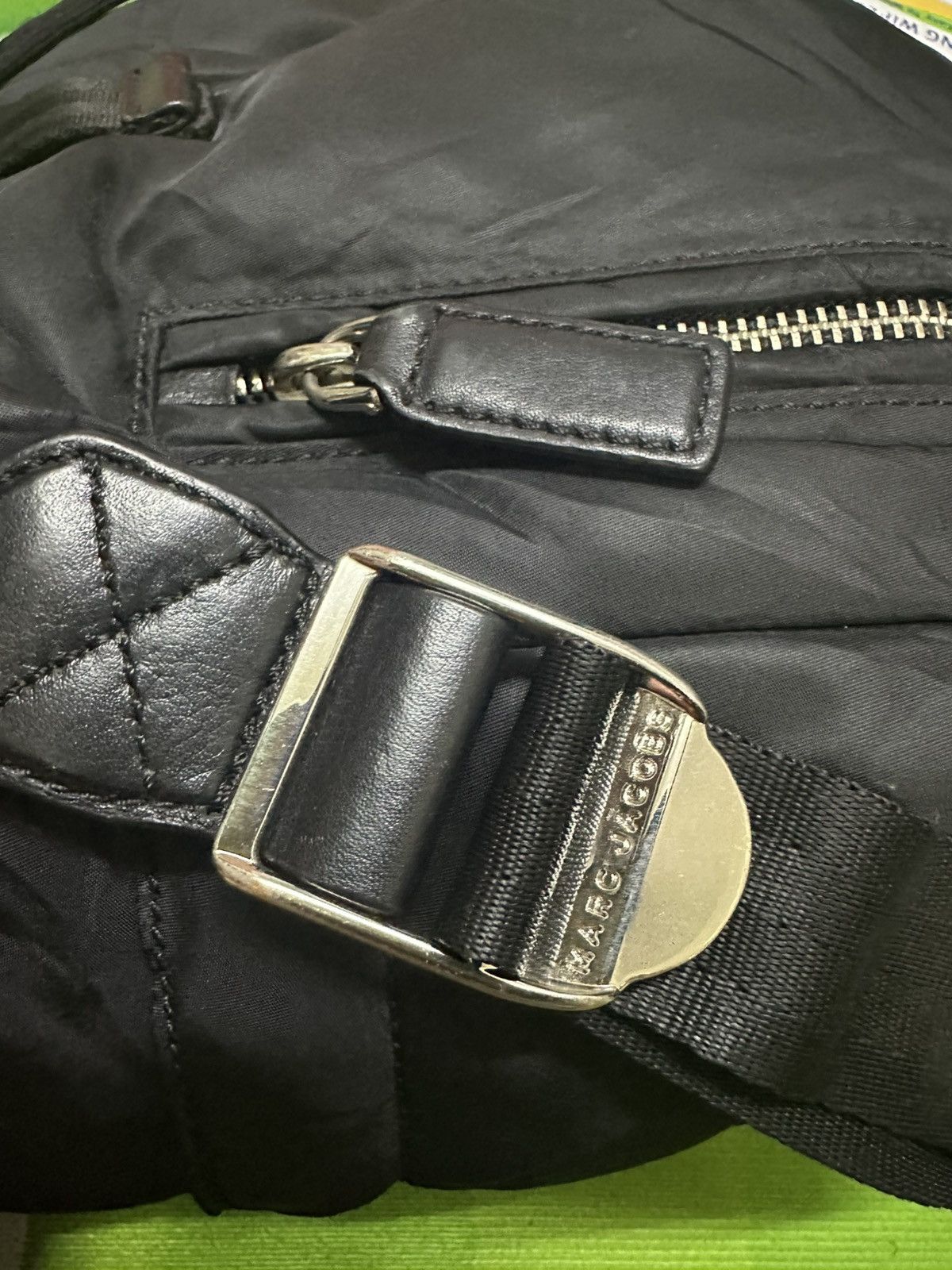 Marc Jacobs Marc Jacobs Nylon mini bagpack Size ONE SIZE - 9 Thumbnail