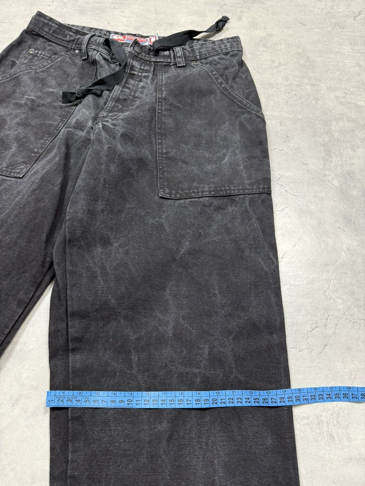 Quiksilver Quiksilver Vintage Jeans Size US 32 / EU 48 - 14 Thumbnail