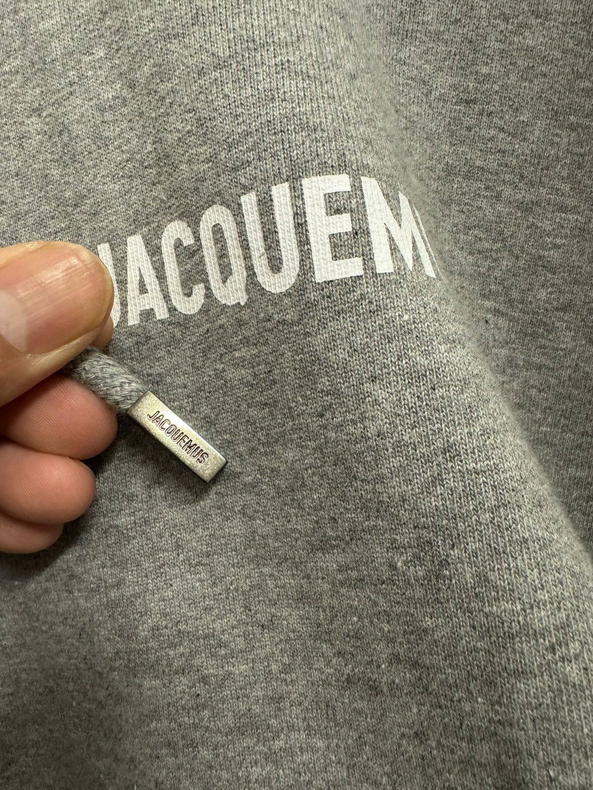 Jacquemus Jacquemus Hoodie Size US S / EU 44-46 / 1 - 9 Thumbnail