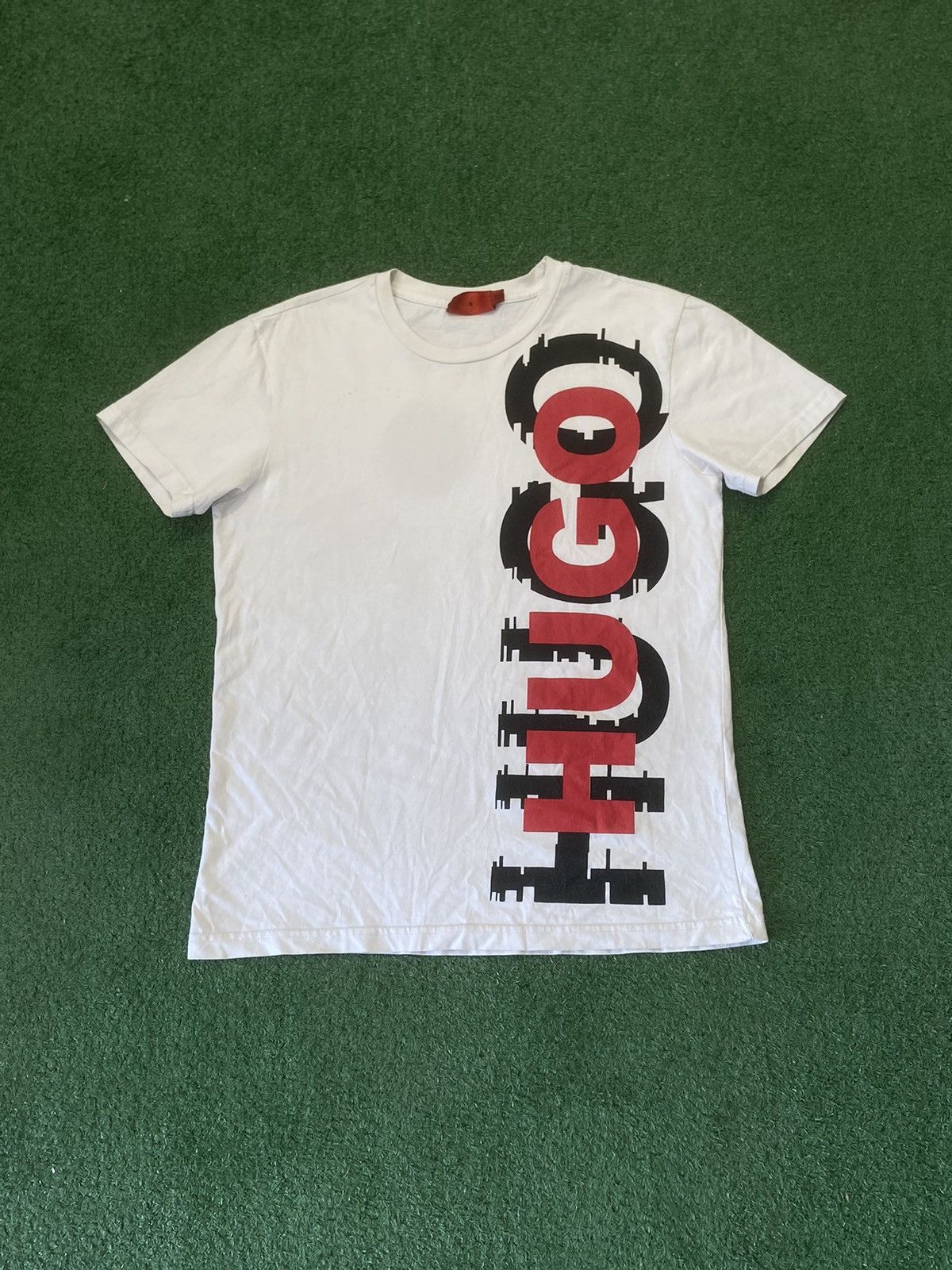 Hugo Boss Hugo boss tshirt Size US S / EU 44-46 / 1 - 1 Thumbnail