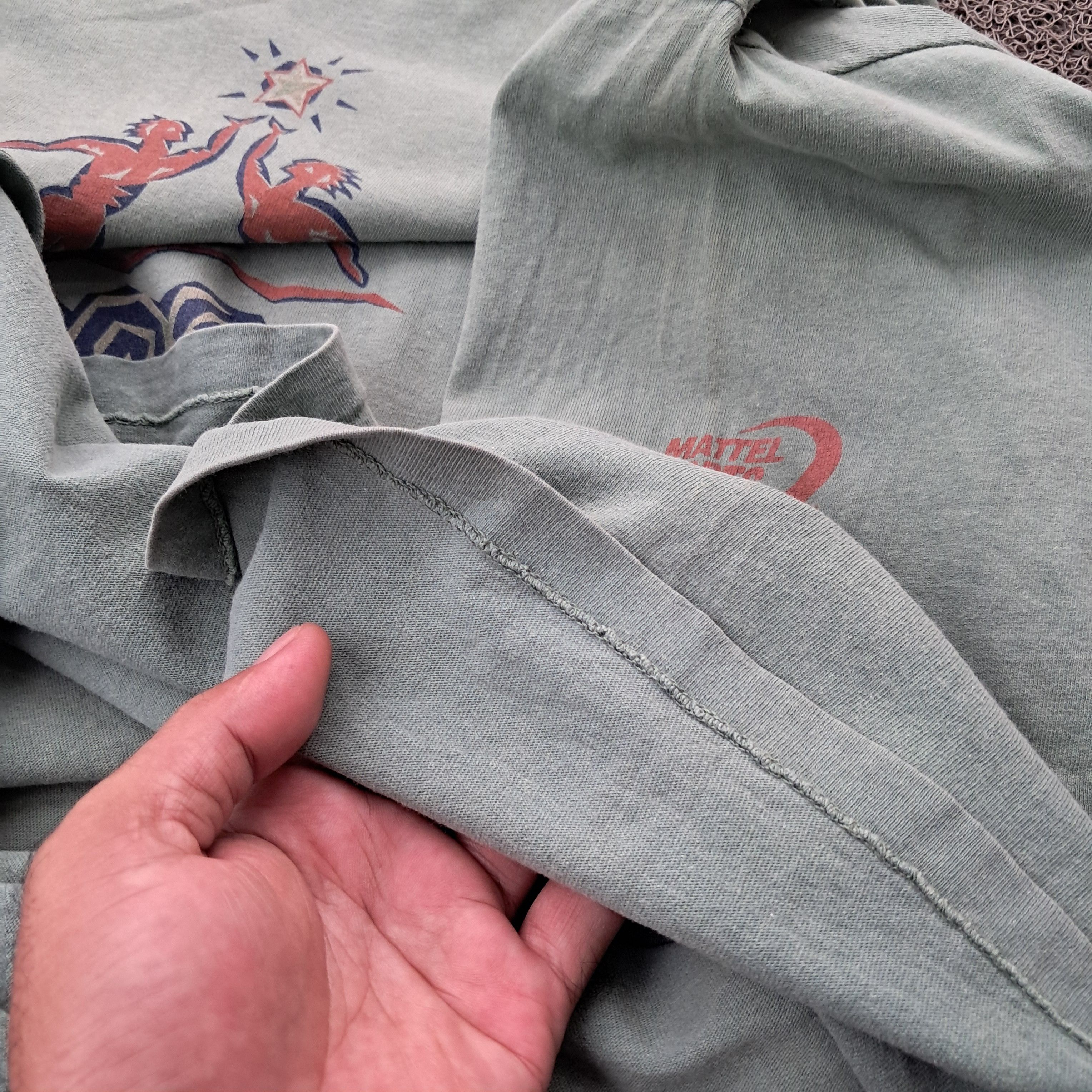 Vintage Vintage Tee UPA College National Ultimate Championship Size US XL / EU 56 / 4 - 6 Thumbnail