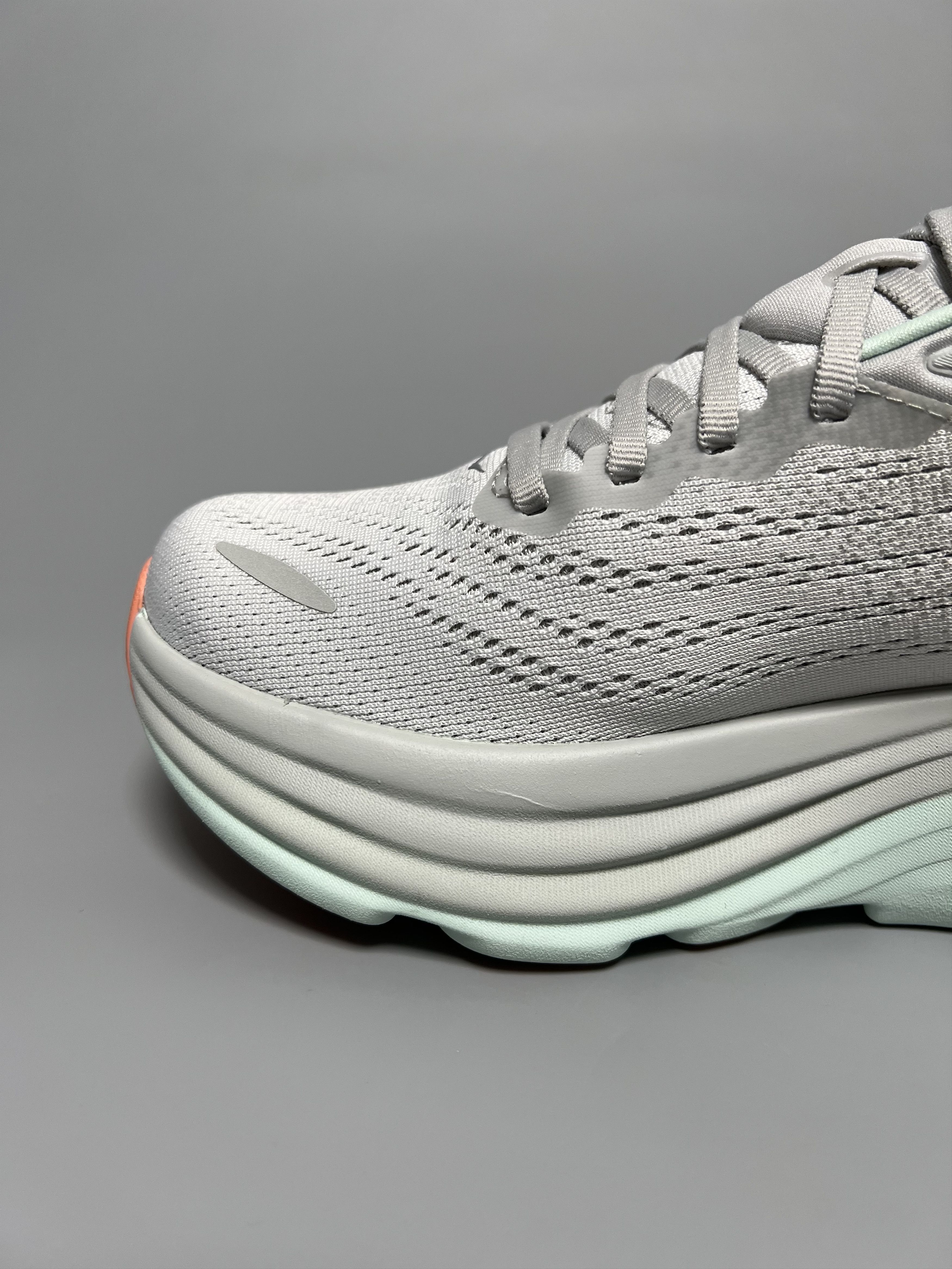 Hoka 7B Hoka One One Bondi 8 Running Shoes Walking Gym Size US 7 / IT 37 - 10 Thumbnail