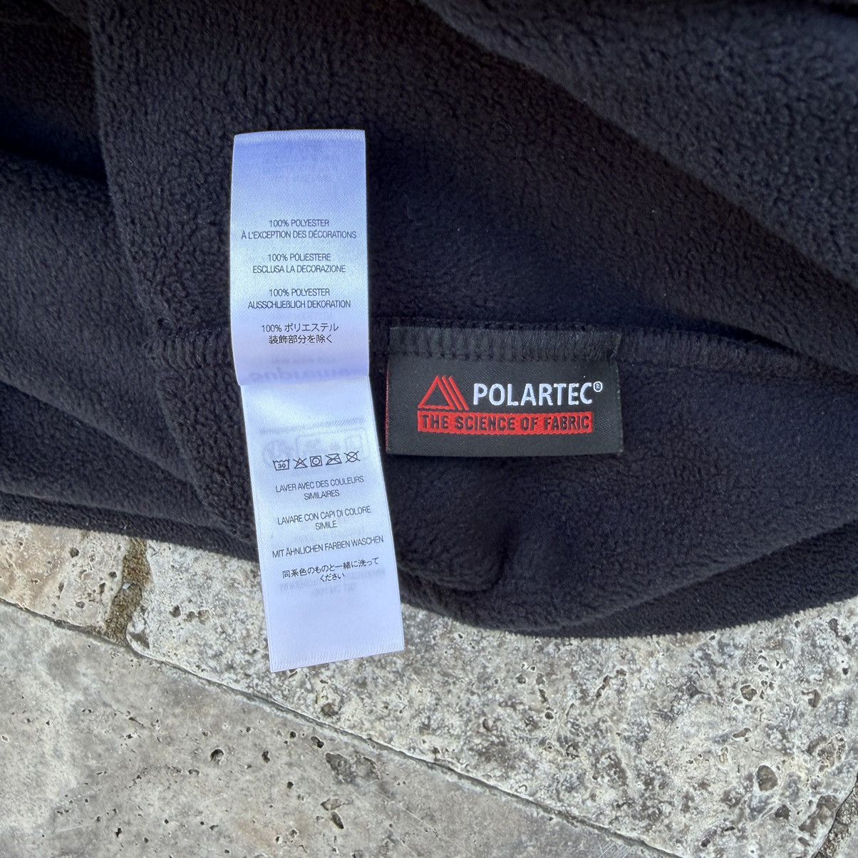 Supreme Supreme Polartec Face Mask Half Zip Fleece Hoodie (FW25) Size US XL / EU 56 / 4 - 7 Thumbnail