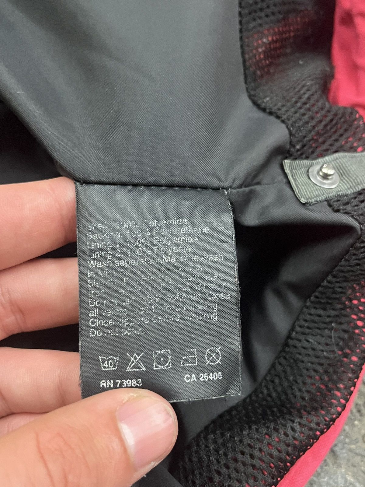 Helly Hansen × Vintage Helly Hansen gorpcore rain jacket hype rare utility Size US XXL / EU 58 / 5 - 12 Thumbnail