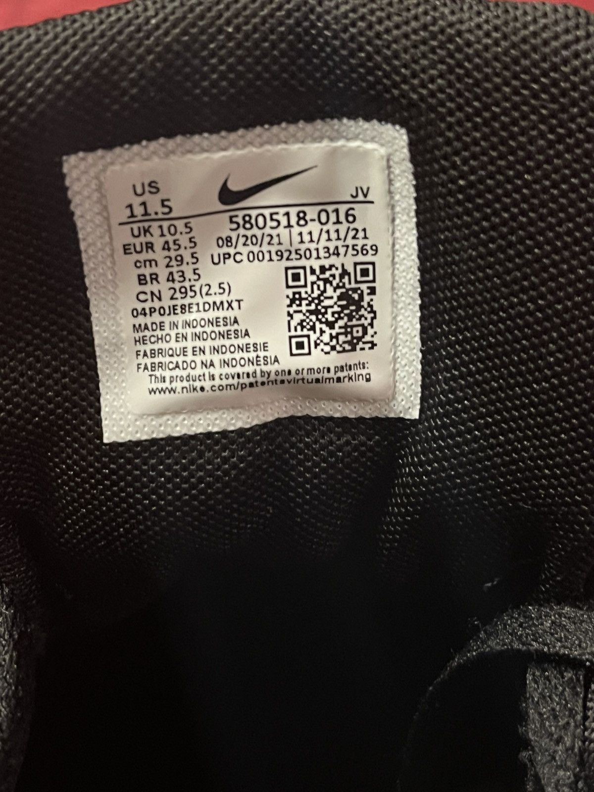 Nike Nike Air Max IV Size US 11.5 / EU 44-45 - 7 Thumbnail