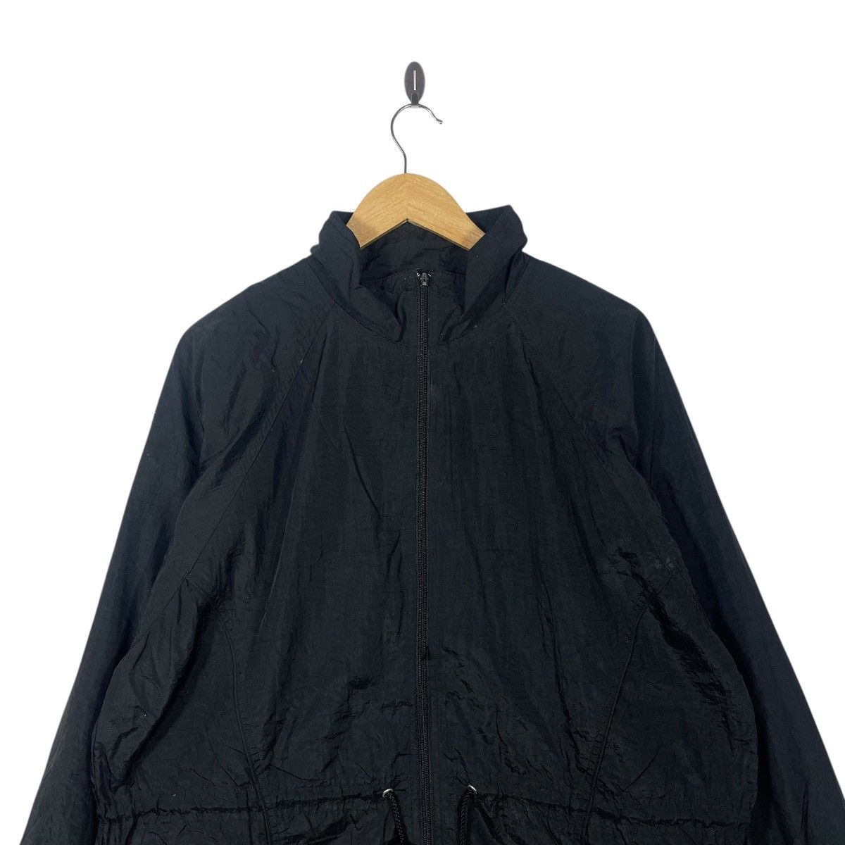 JCPenney TVintage USA Olympics JCPenney Windbreaker Jacket Black Size US L / EU 52-54 / 3 - 2 Thumbnail