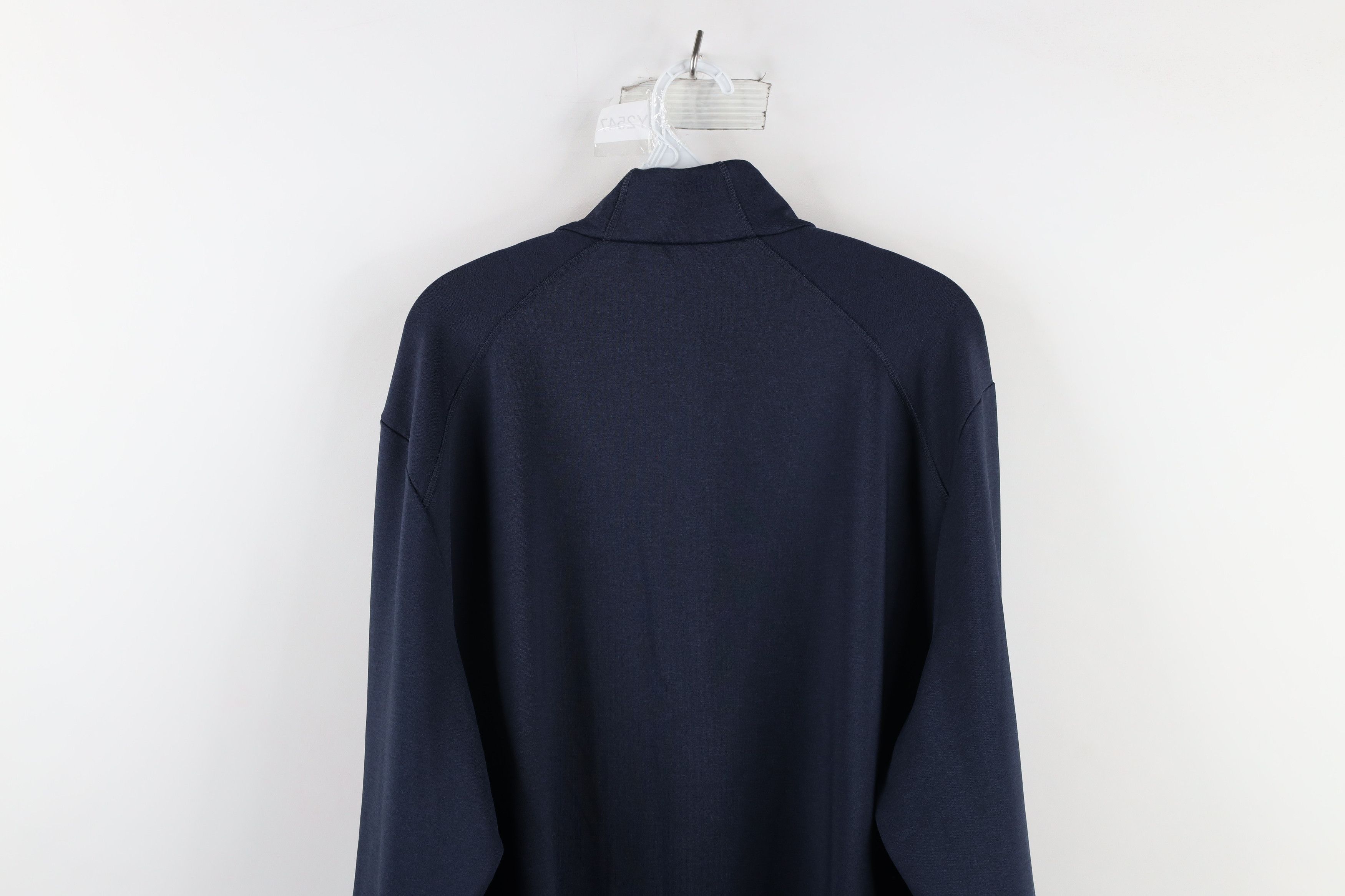 Vineyard Vines × Vintage Vineyard Vines Performance Walker Half Zip Pullover Top Blue Size US XL / EU 56 / 4 - 10 Thumbnail
